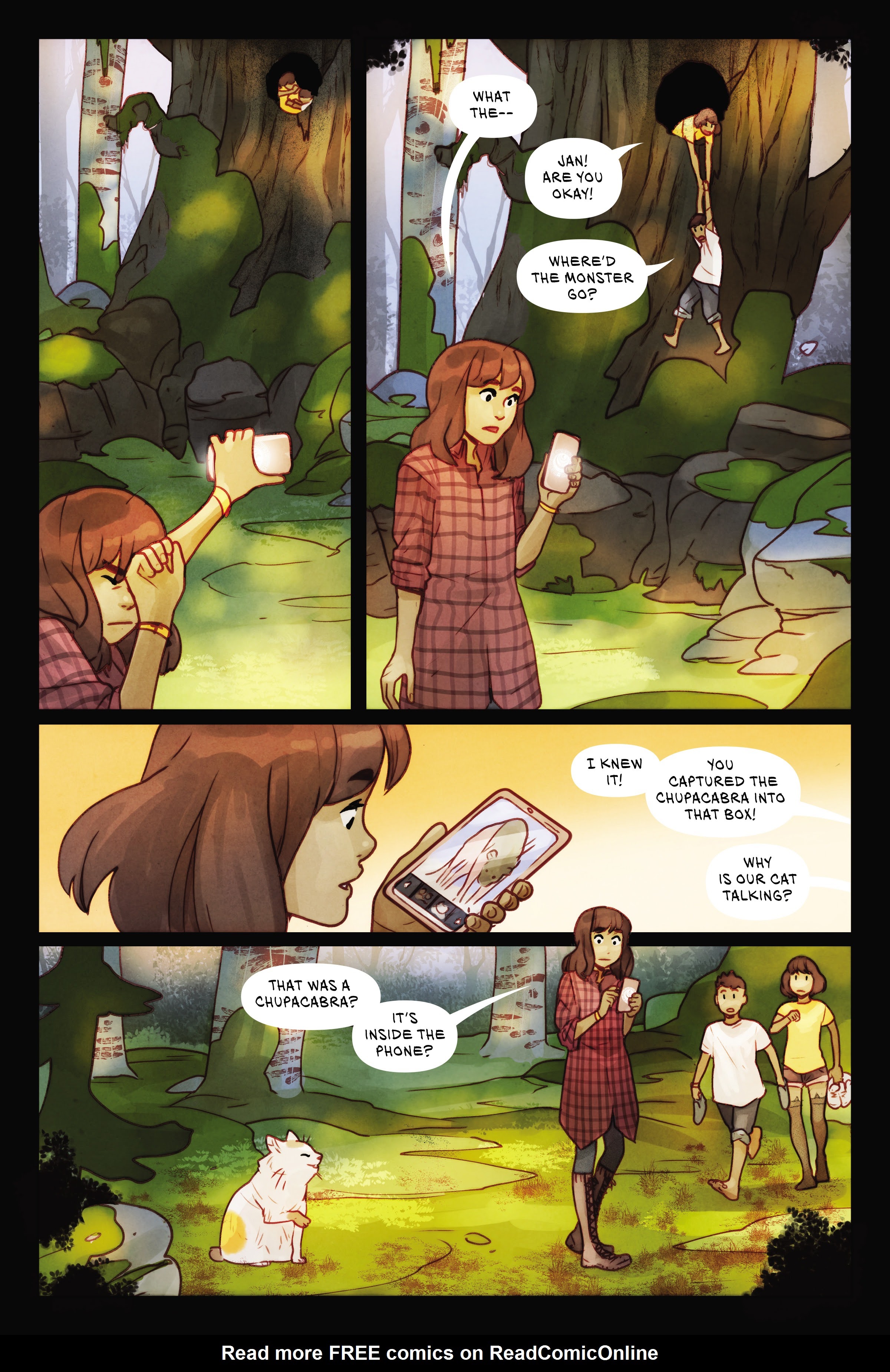Read online Pandora's Legacy comic -  Issue # TPB - 27