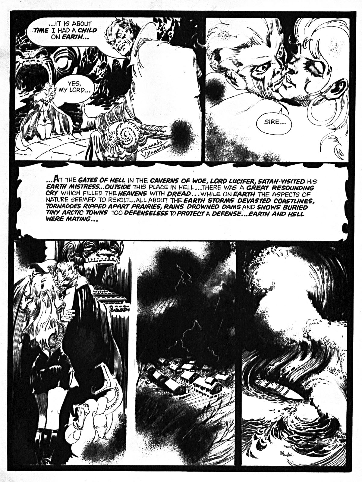 Read online Scream (1973) comic -  Issue #4 - 11