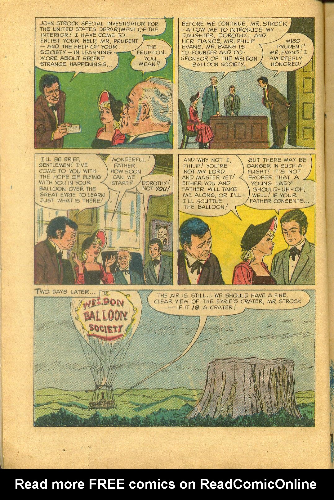 Read online Four Color Comics comic -  Issue #1157 - 8