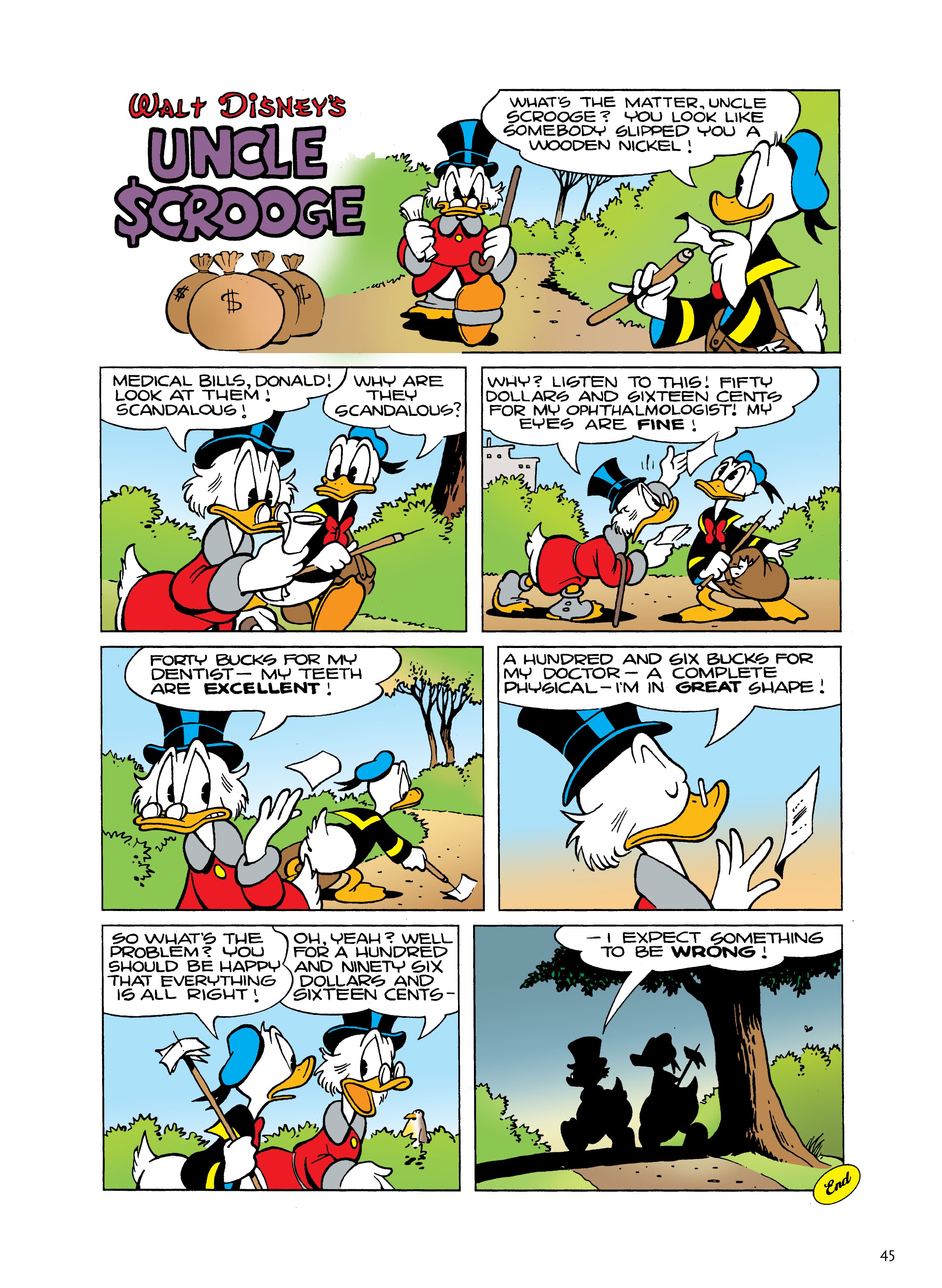 Read online Disney Masters comic -  Issue # TPB 18 (Part 1) - 51