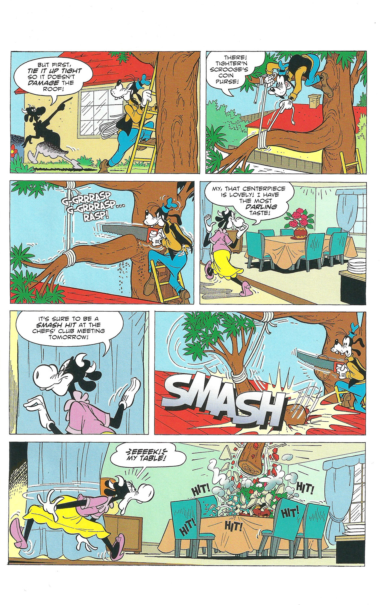 Read online Mickey Mouse (2011) comic -  Issue #304 - 39