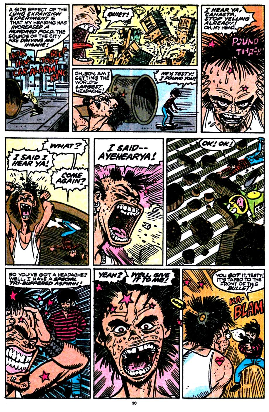 Read online What The--?! comic -  Issue #10 - 32