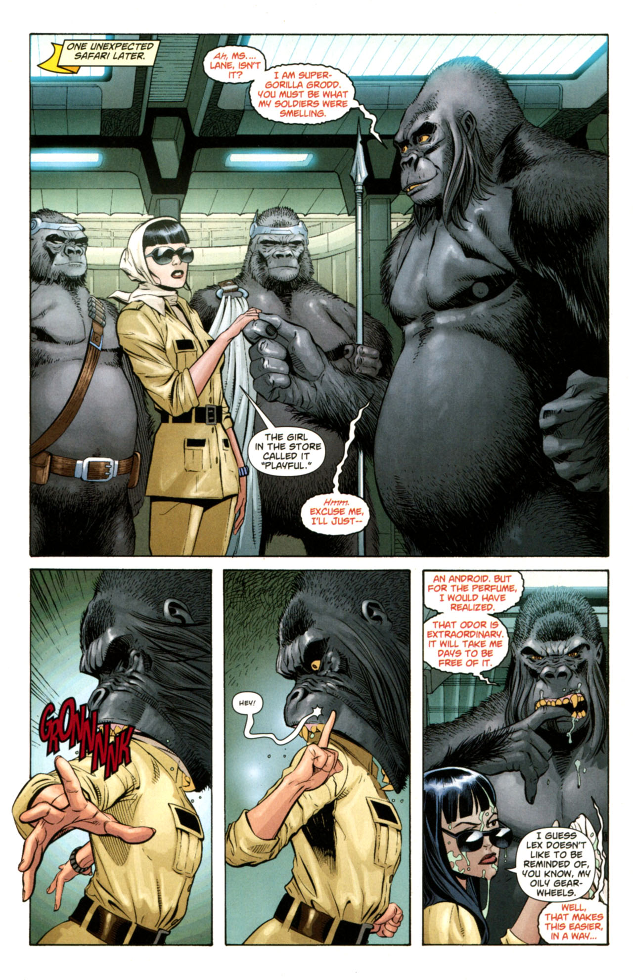 Read online Action Comics (1938) comic -  Issue #893 - 8