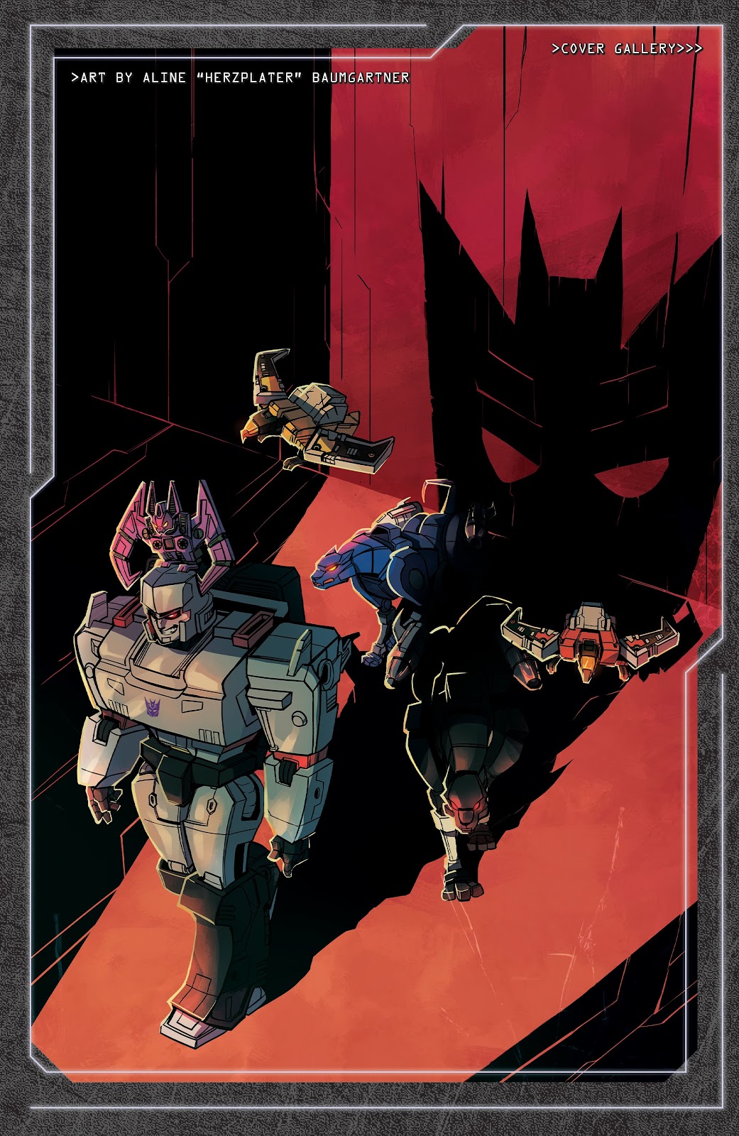 Transformers (2019) issue 23 - Page 26