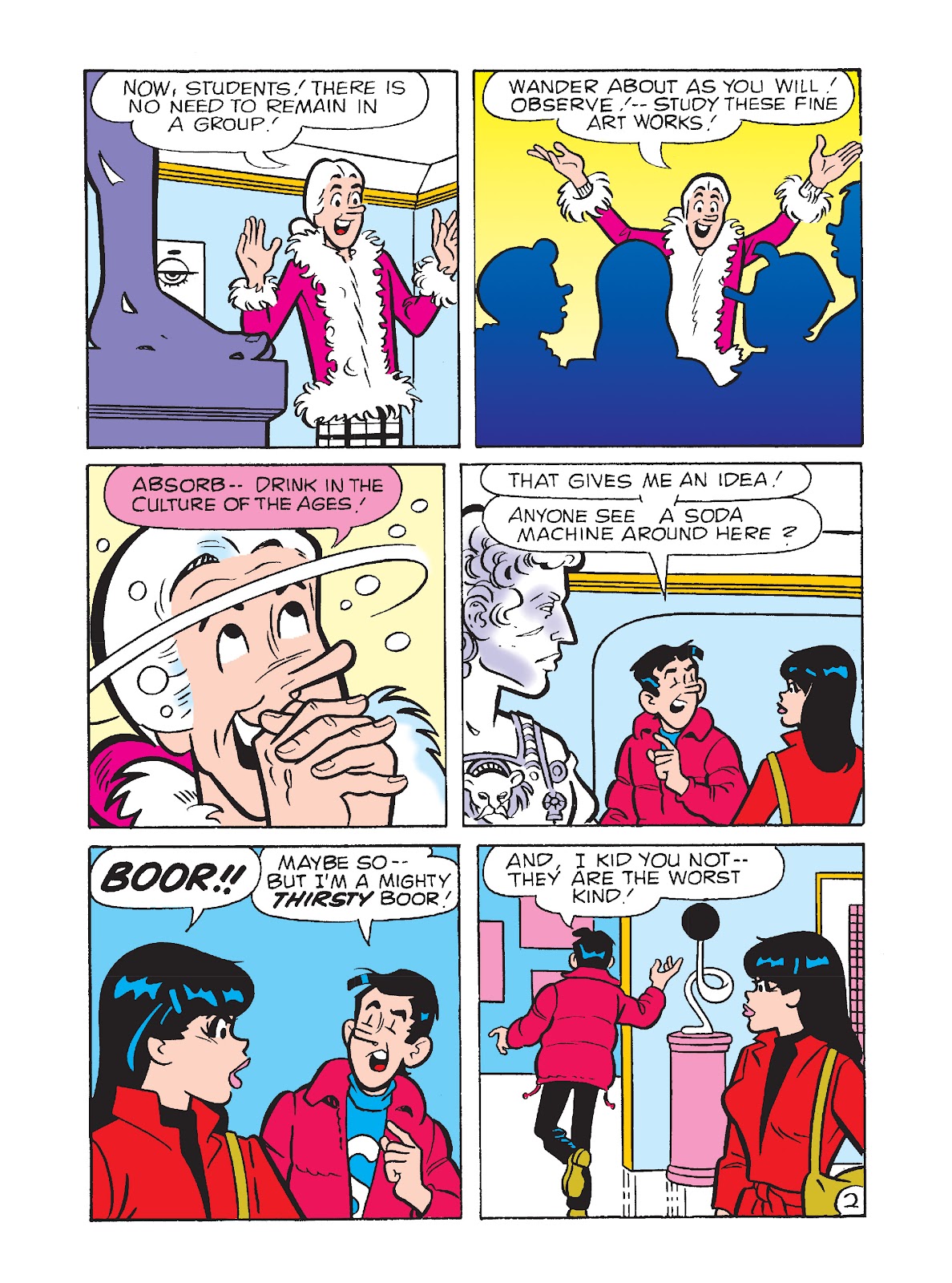 World of Archie Double Digest issue 23 - Page 88