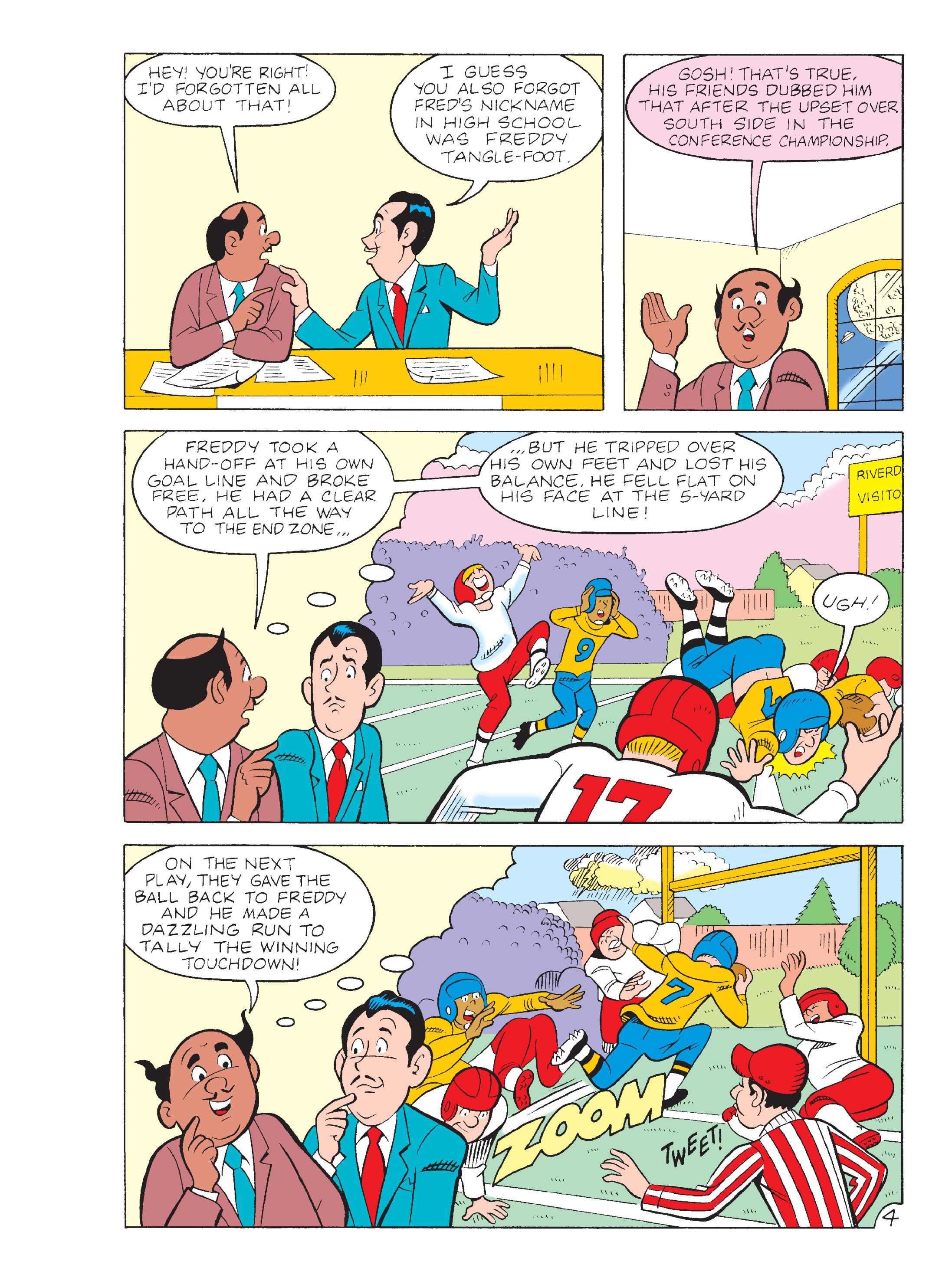 Read online World of Archie Double Digest comic -  Issue #54 - 38