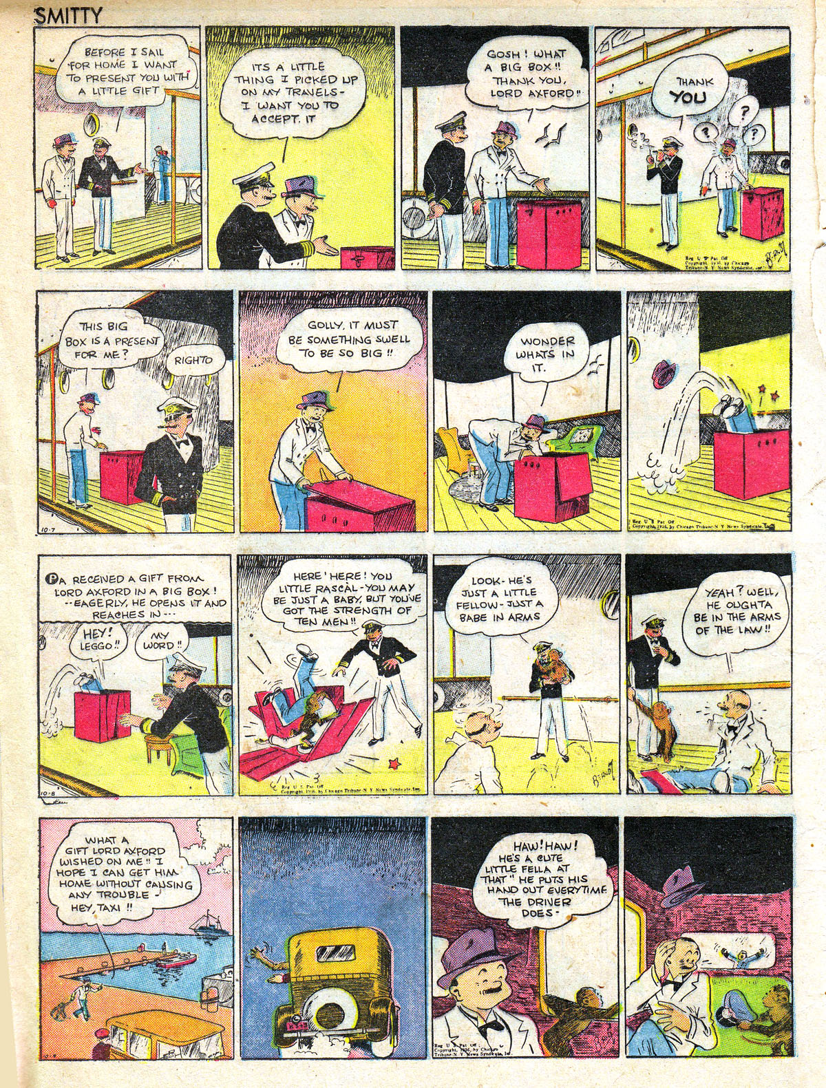 Four Color Comics issue 6 - Page 14