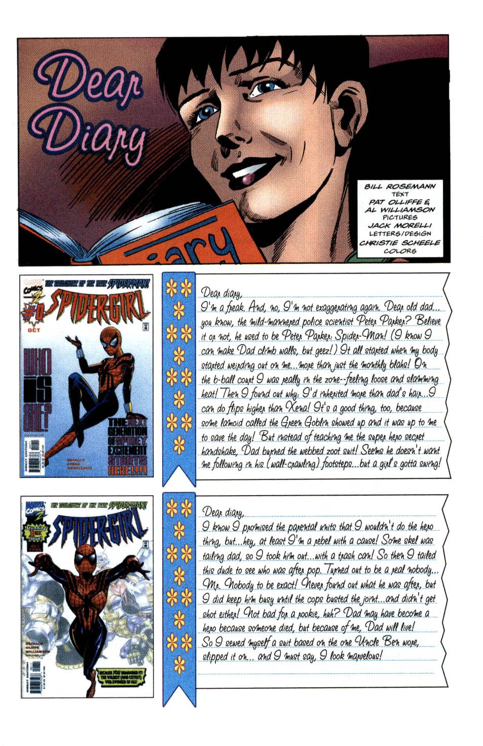 Spider-Girl (1998) _Annual #1 - English 32