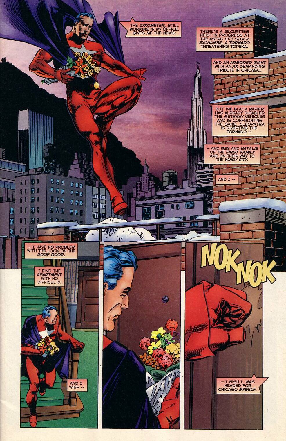 Read online Kurt Busiek's Astro City (1995) comic -  Issue #6 - 4