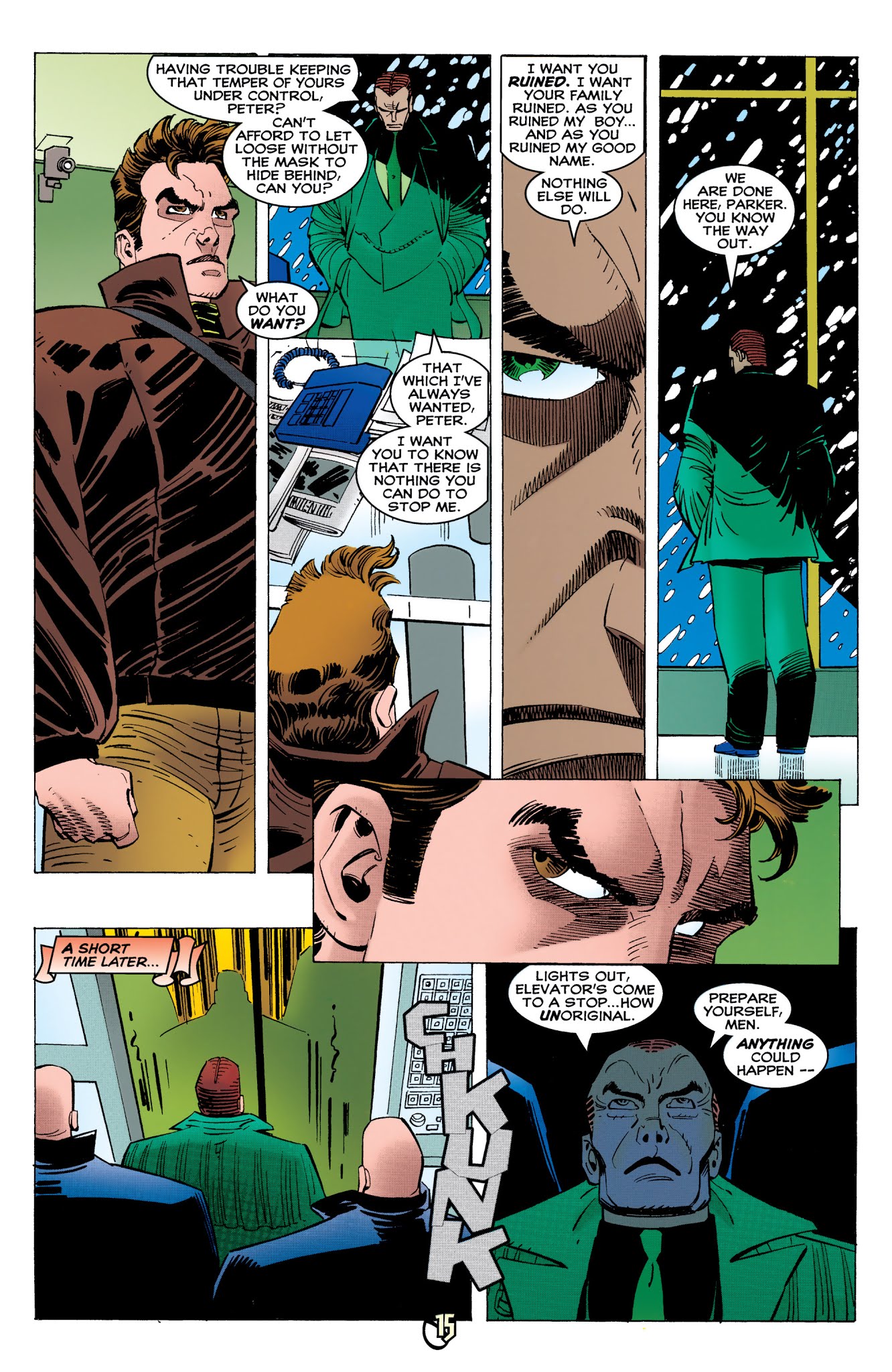 Read online Spider-Man: Spider-Hunt comic -  Issue # TPB (Part 1) - 19