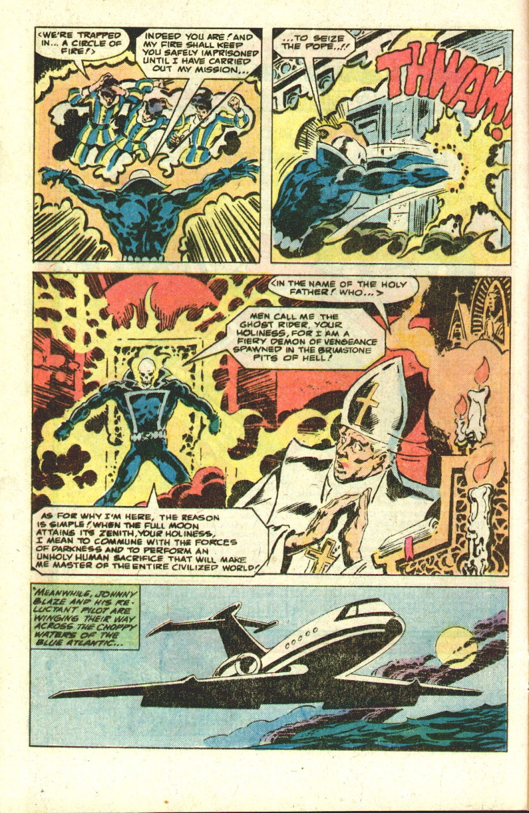 What If? (1977) issue 28 - Daredevil became an agent of SHIELD - Page 16