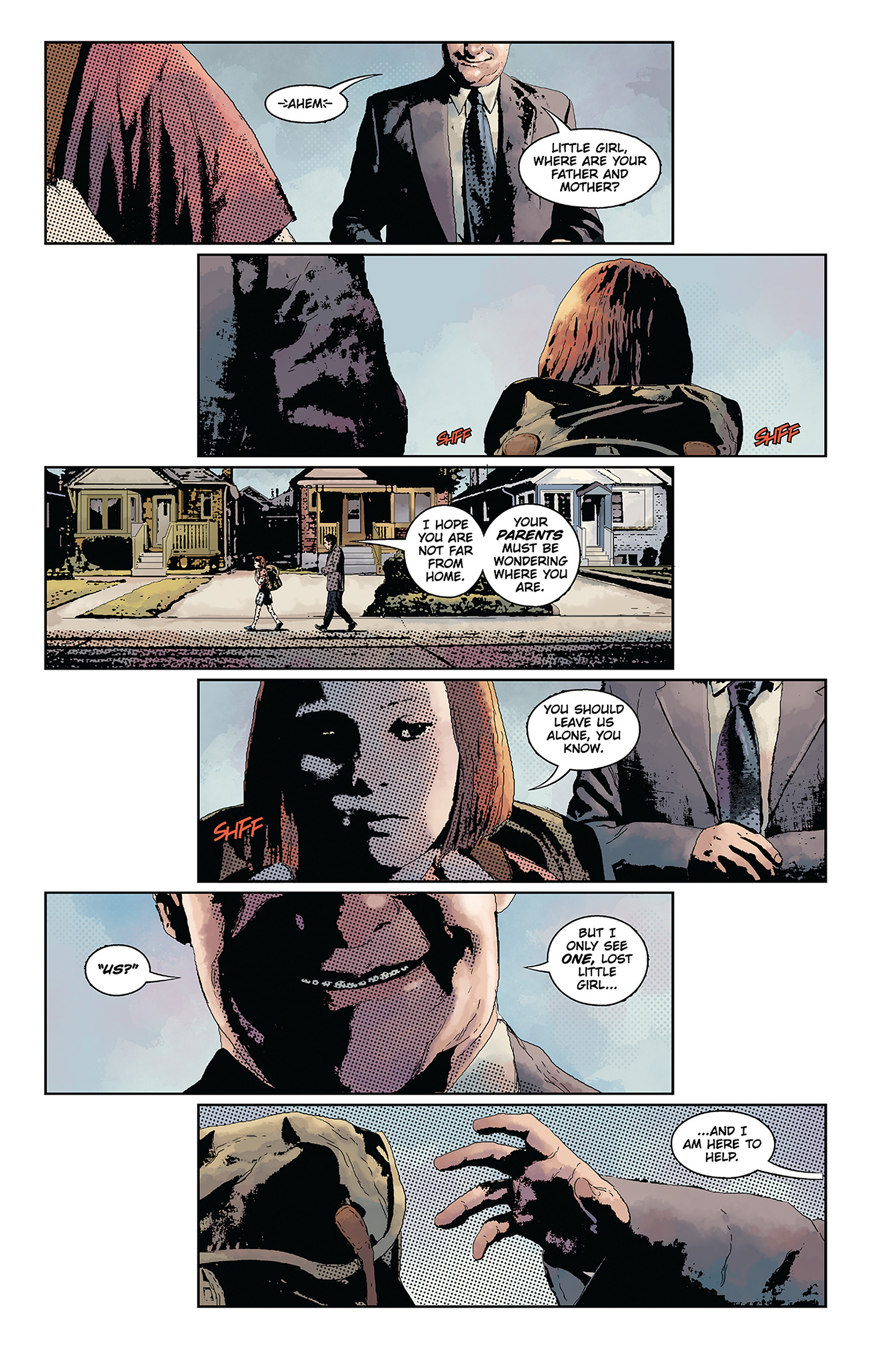 Read online Colonel Weird and Little Andromeda comic -  Issue # TPB - 83