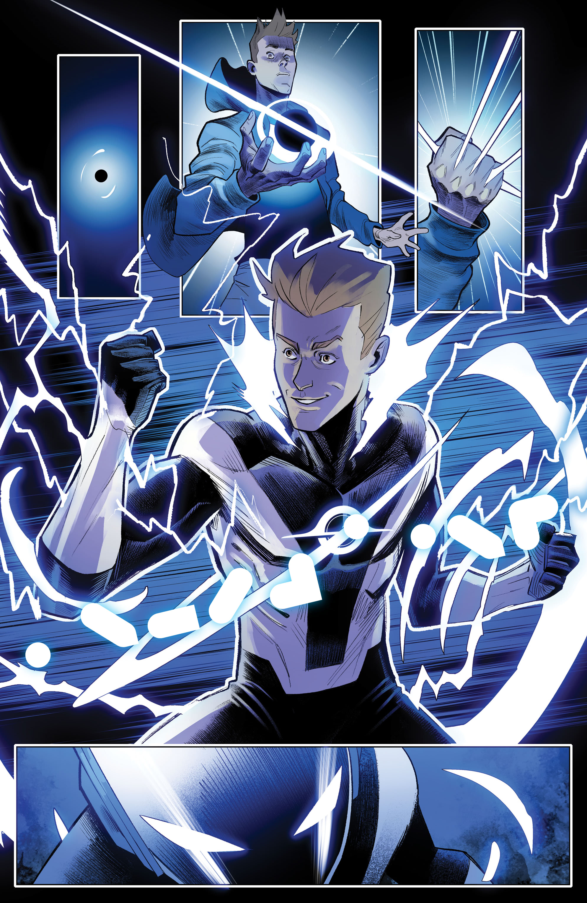 Read online Radiant Black comic -  Issue #17 - 7