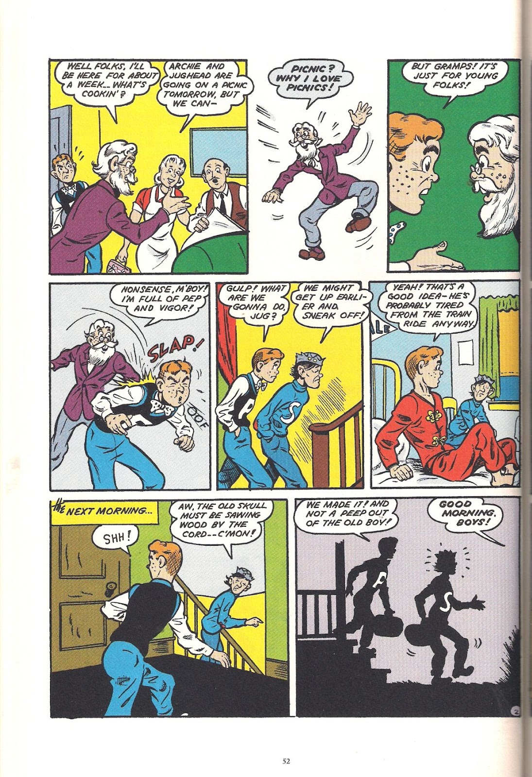 Archie Comics issue 007 - Page 28