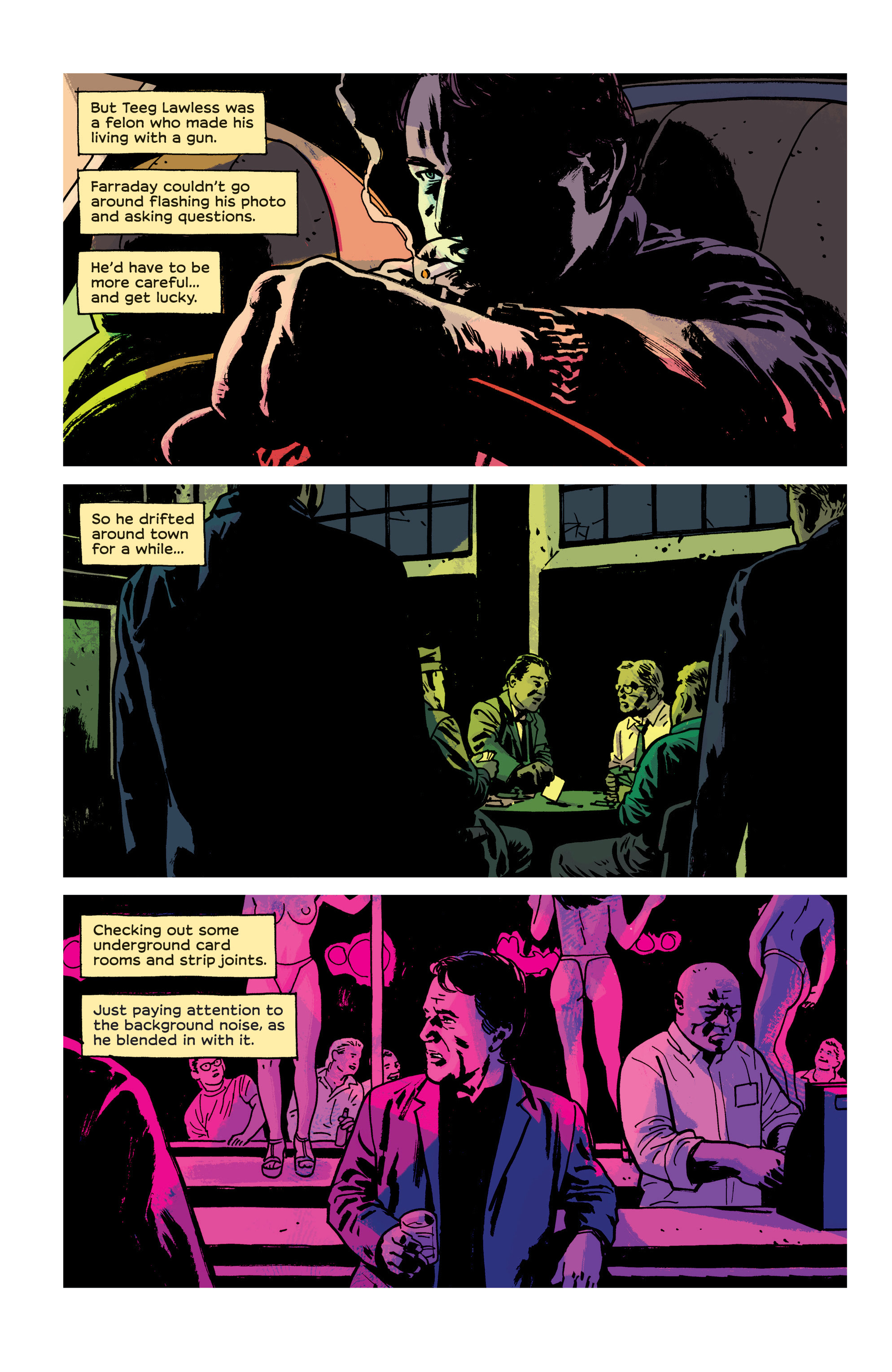 Read online Criminal (2019) comic -  Issue #10 - 7