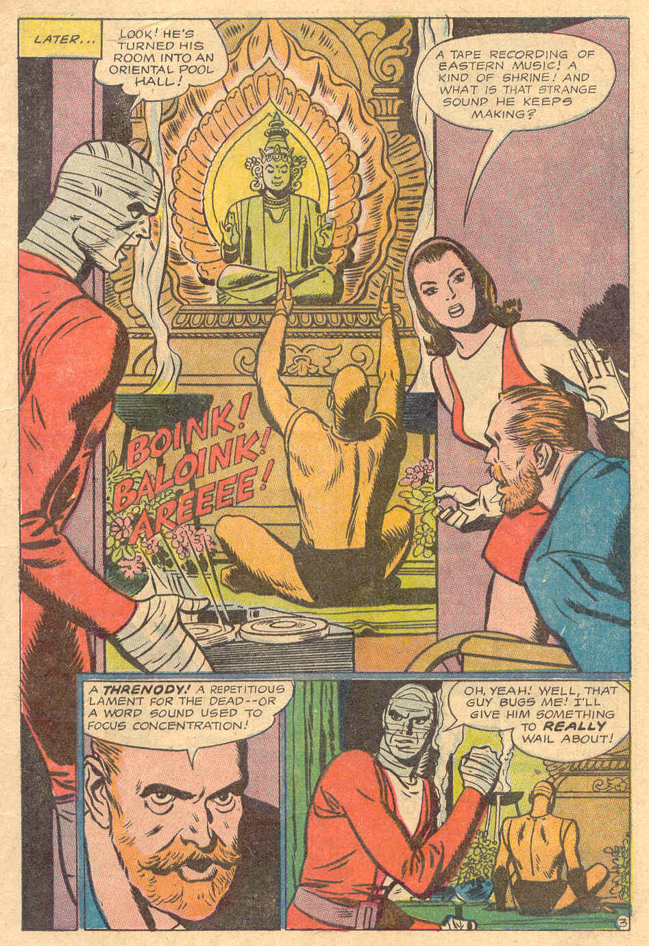 Read online Doom Patrol (1964) comic -  Issue #119 - 4