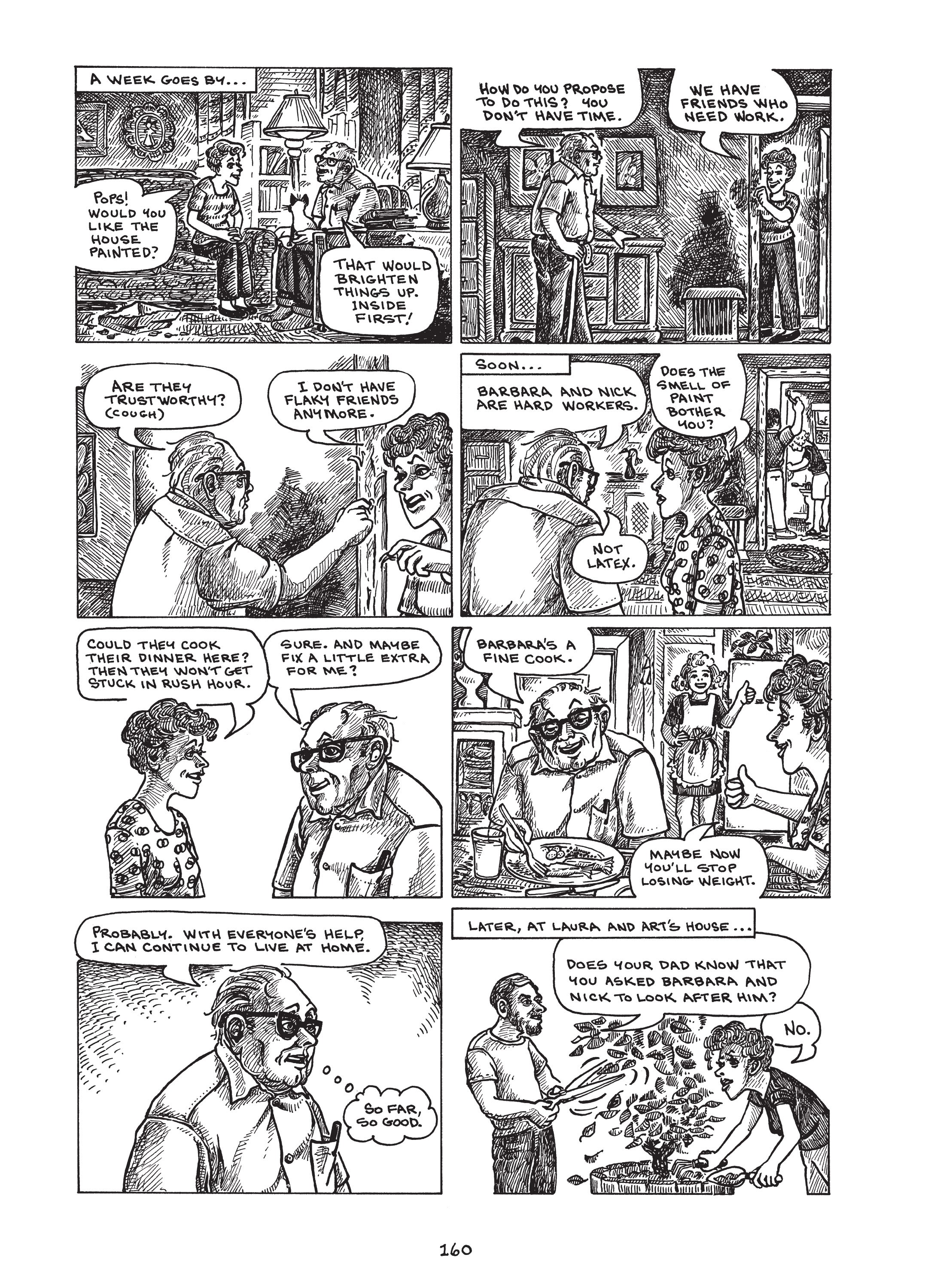 Read online Special Exits comic -  Issue # TPB (Part 2) - 68