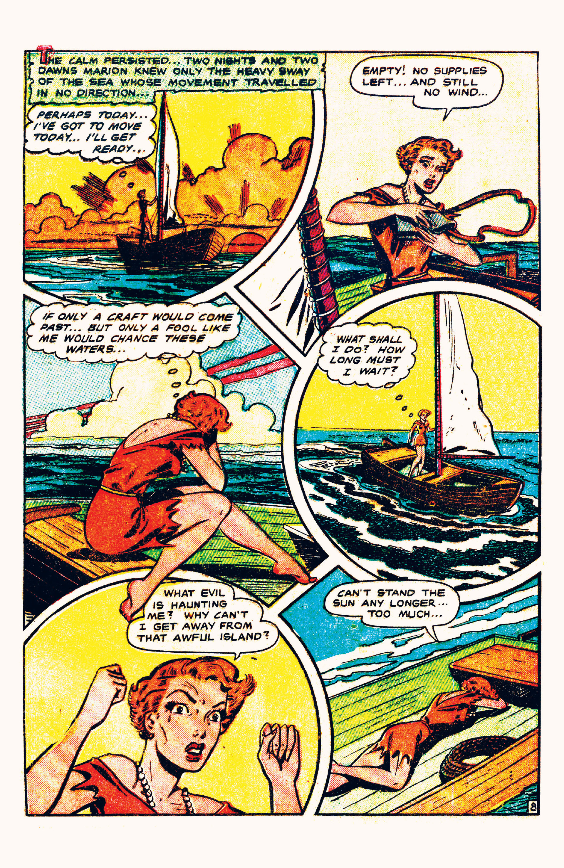 Read online Haunted Horror comic -  Issue #3 - 40