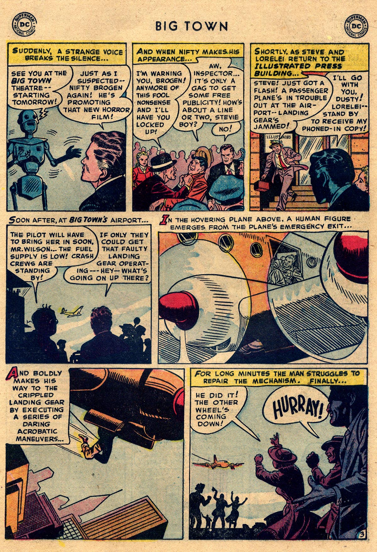 Big Town (1951) 20 Page 14
