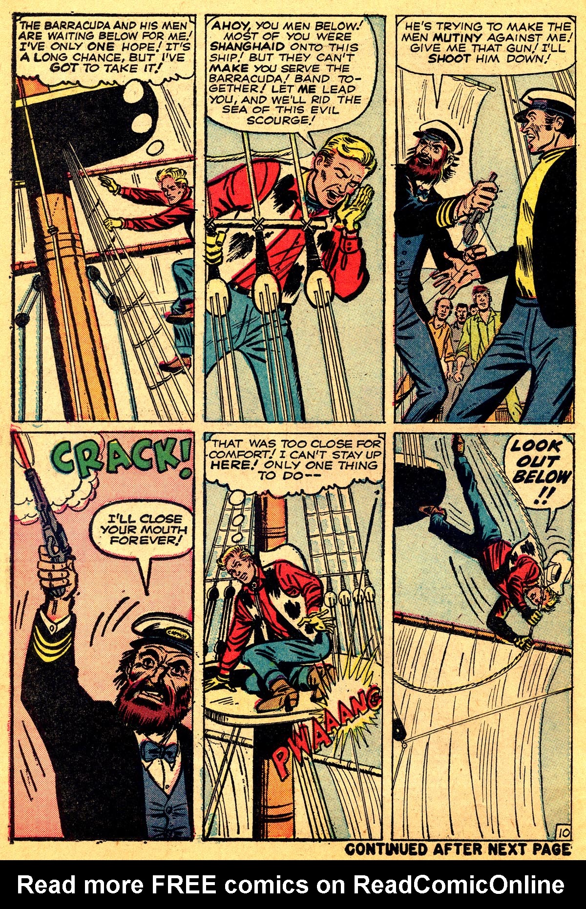 Read online Kid Colt Outlaw comic -  Issue #109 - 14