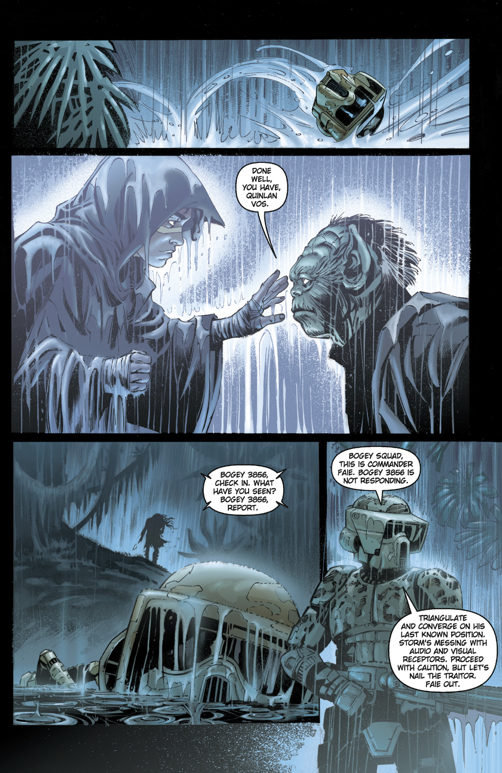 Read online Star Wars: Republic comic -  Issue #83 - 7