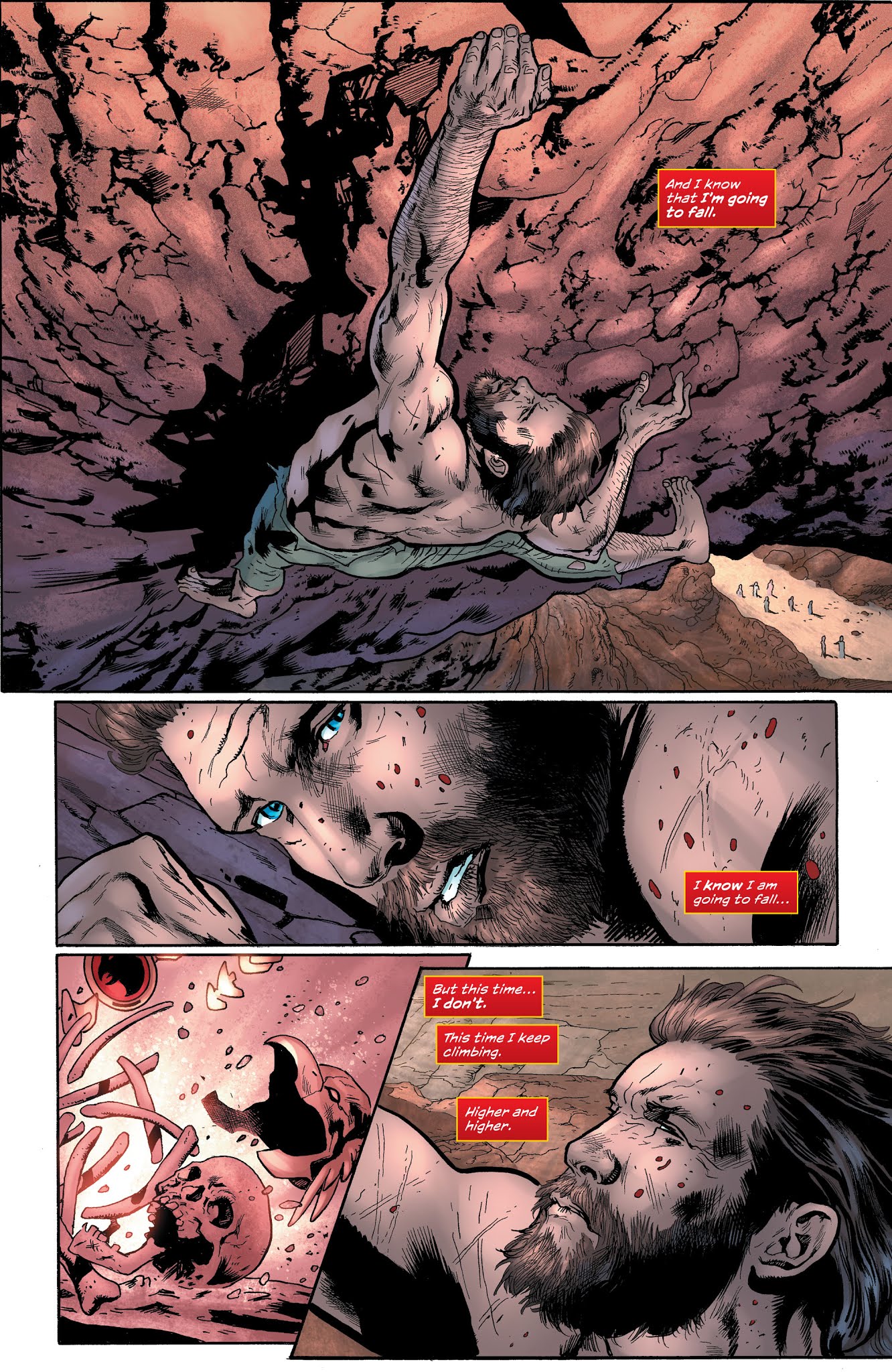 Read online Dark Nights: Metal: The Resistance comic -  Issue # TPB (Part 2) - 98