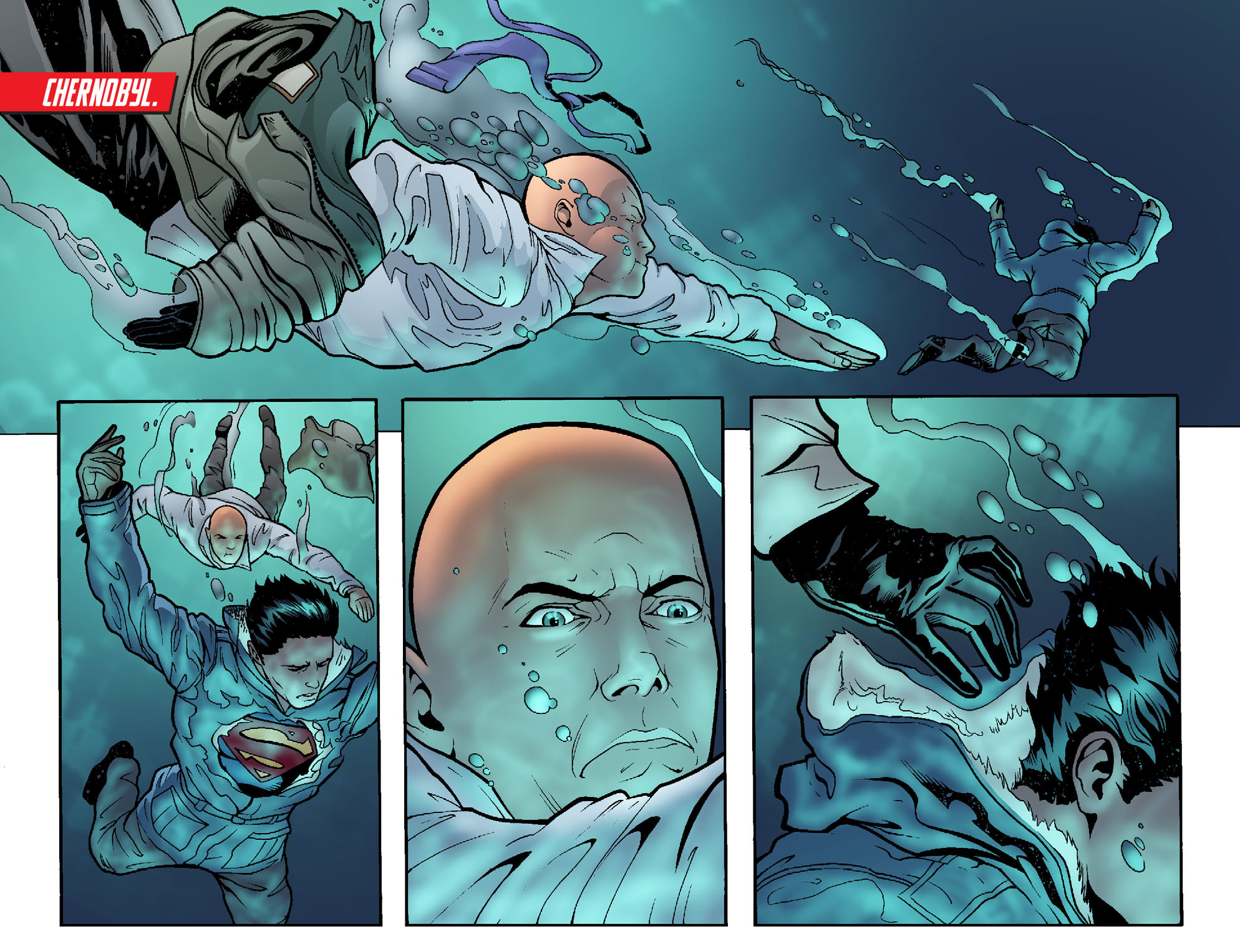 Read online Smallville: Alien comic -  Issue #10 - 5