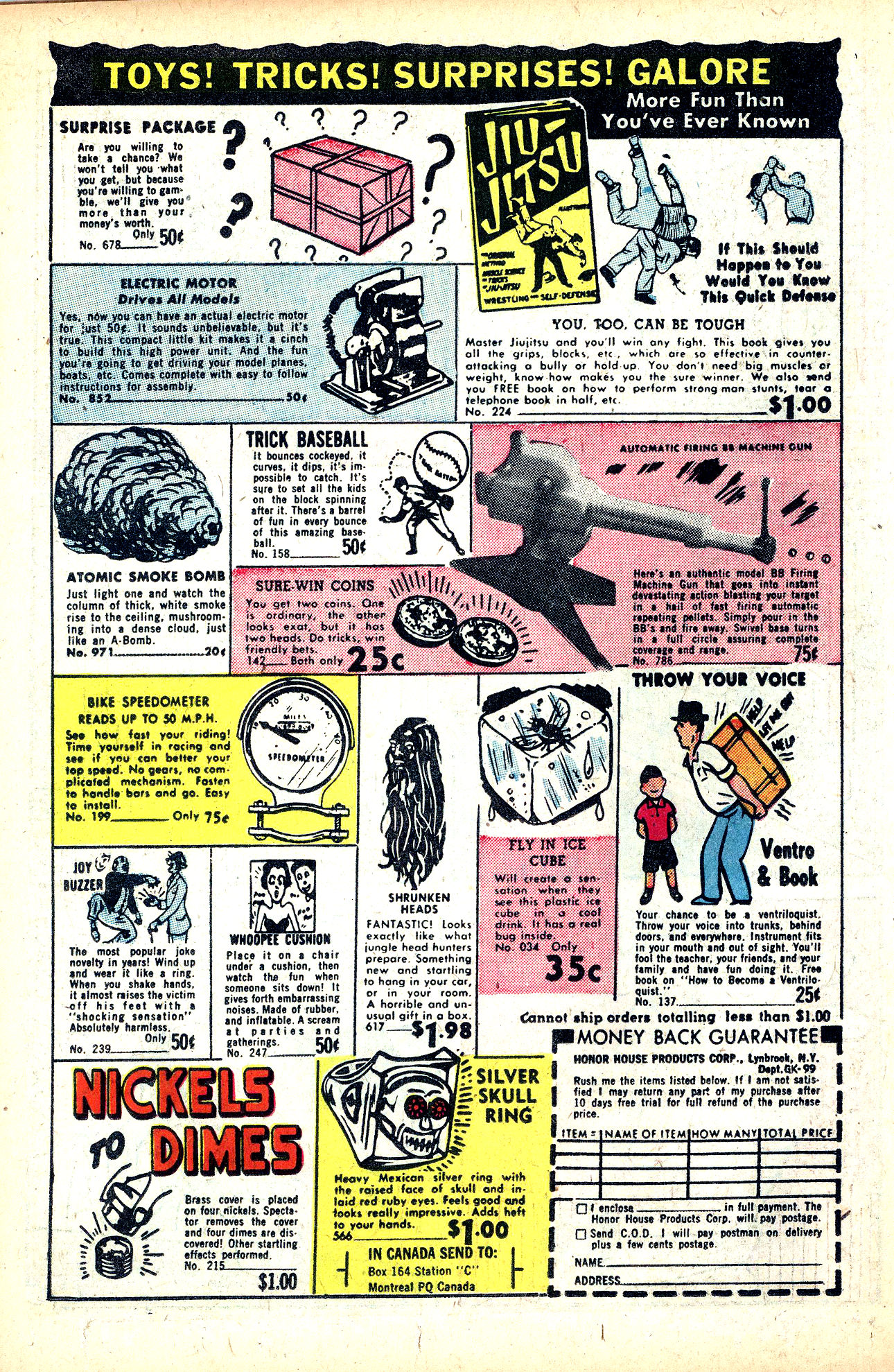 Read online Li'l Rascal Twins comic -  Issue #14 - 21