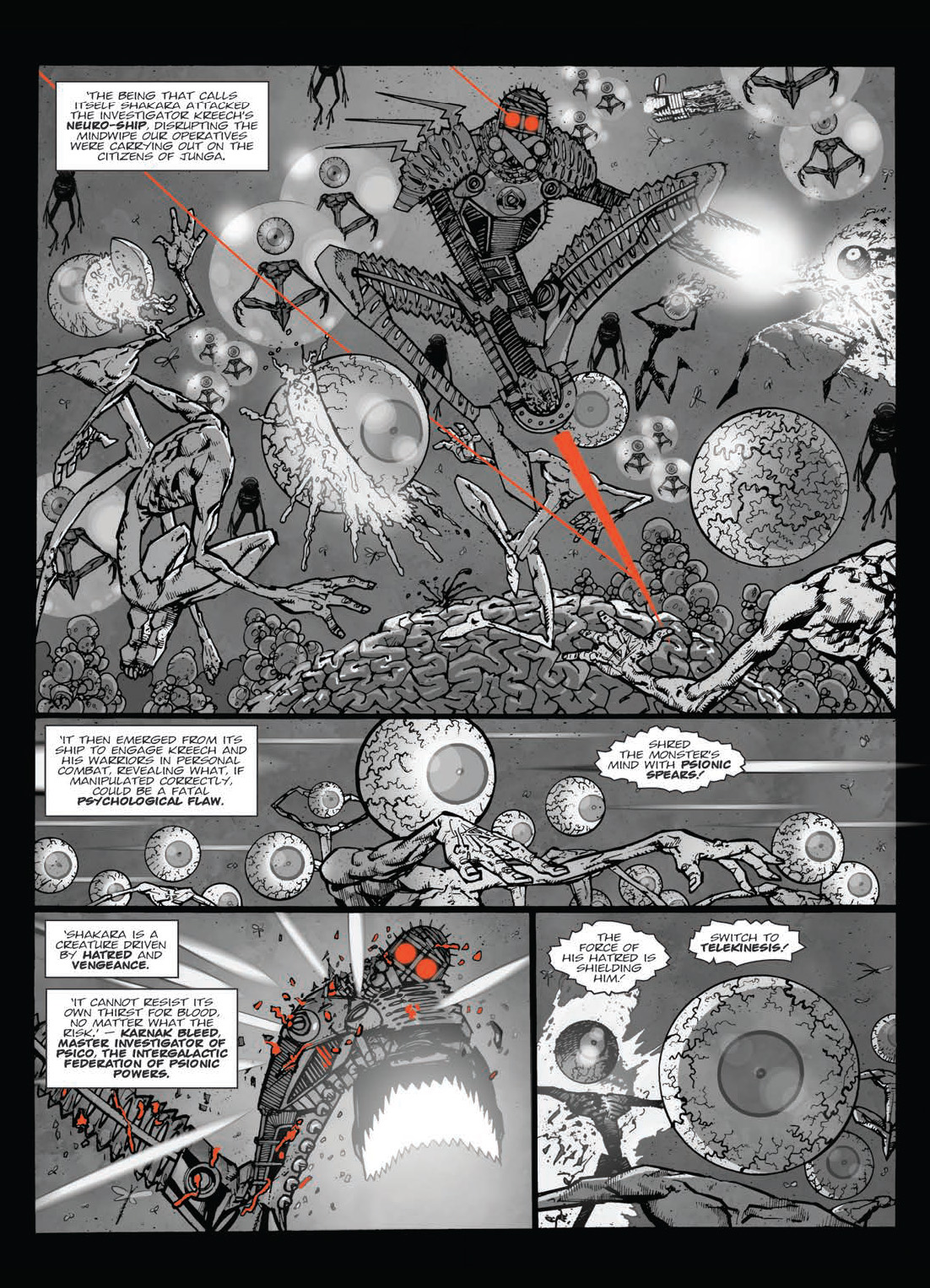 Read online Shakara comic -  Issue # TPB 1 (Part 2) - 30