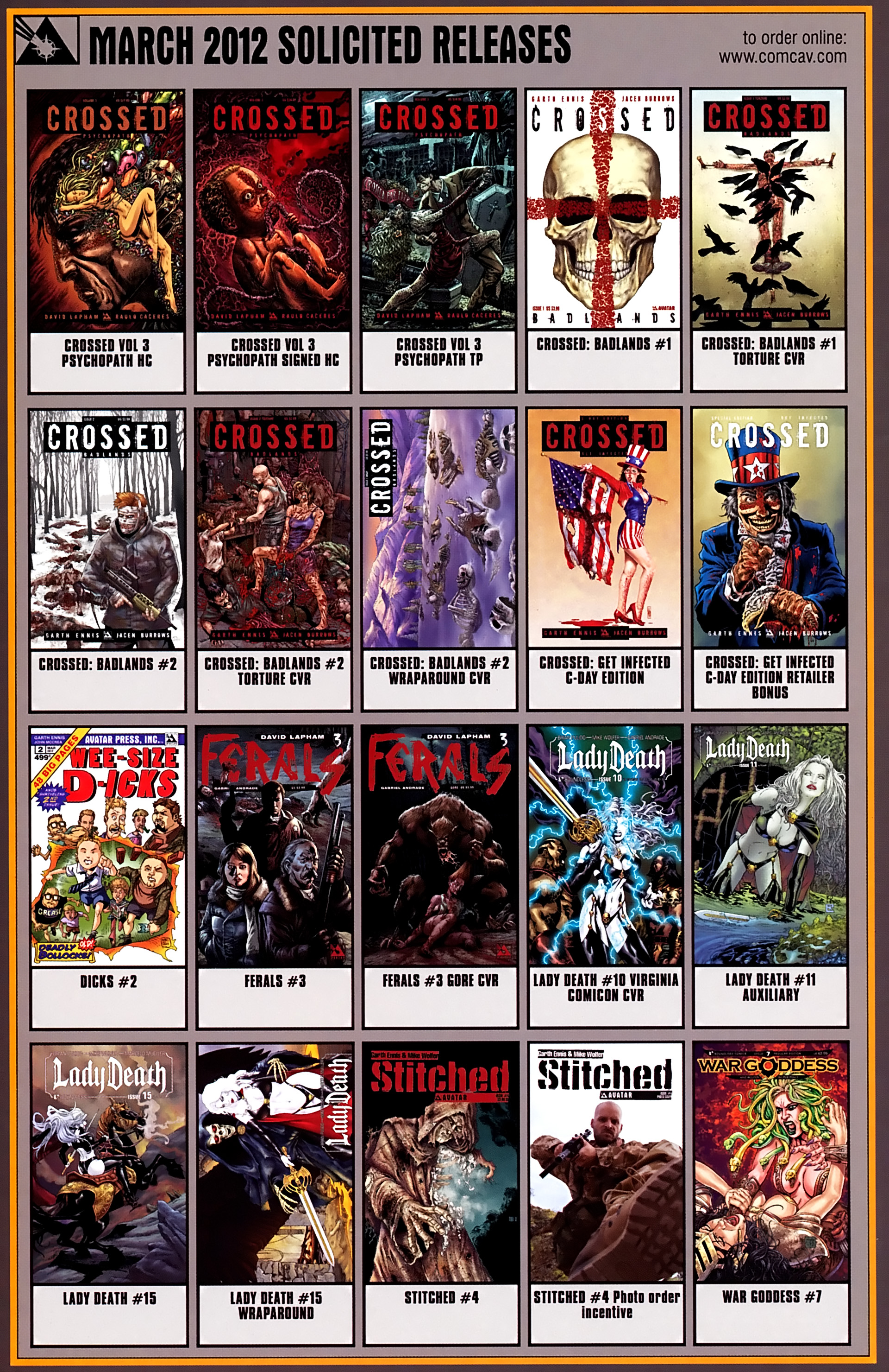 Read online Lady Death (2010) comic -  Issue #14 - 37