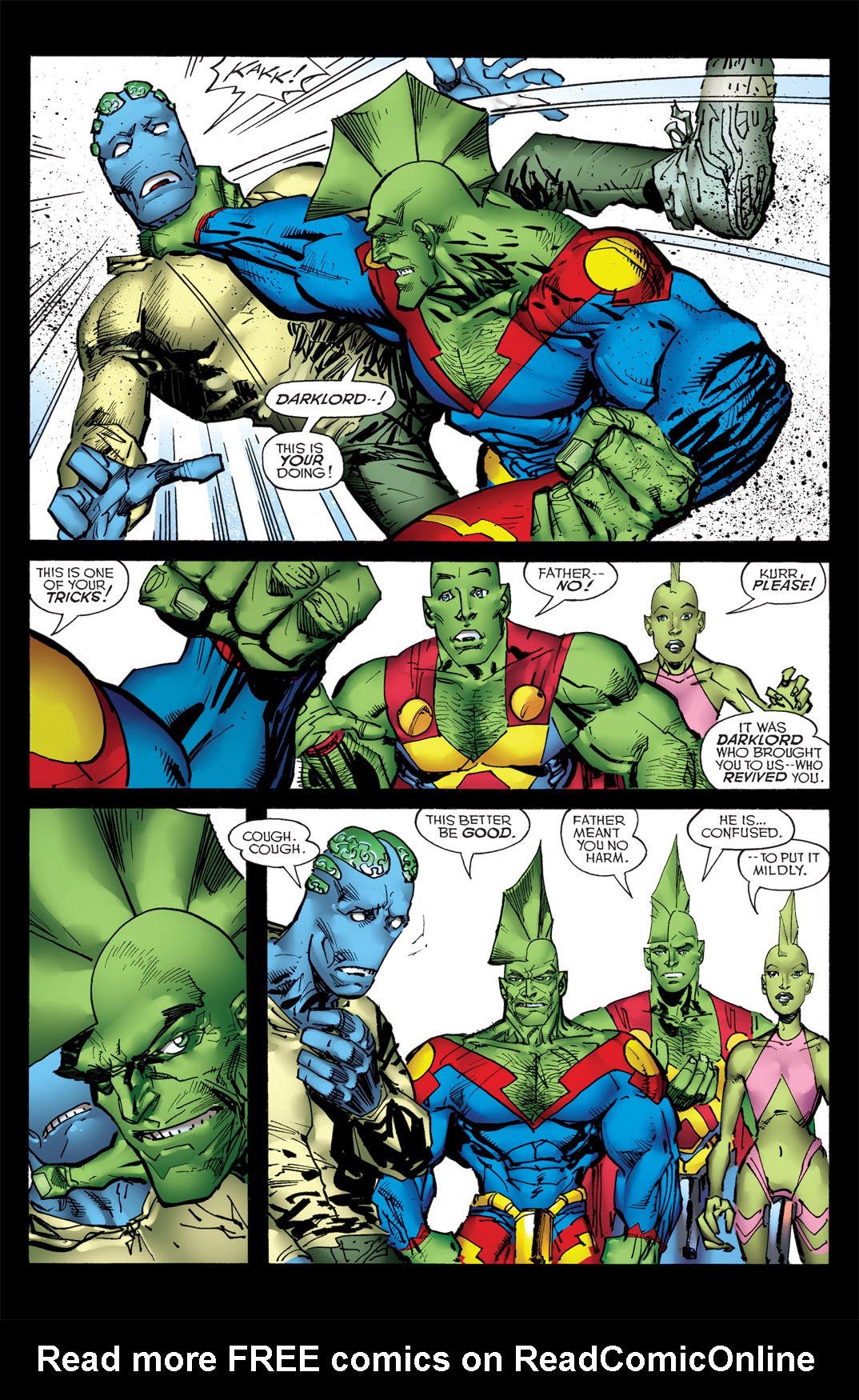 Read online The Savage Dragon (1993) comic -  Issue #175 - 7