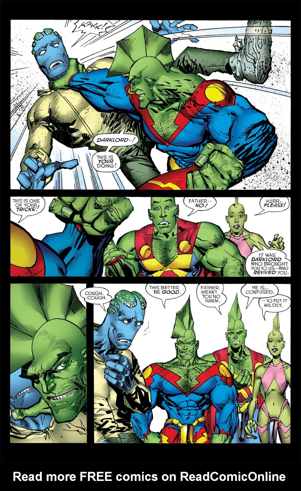 The Savage Dragon (1993) issue 175 - Page 7