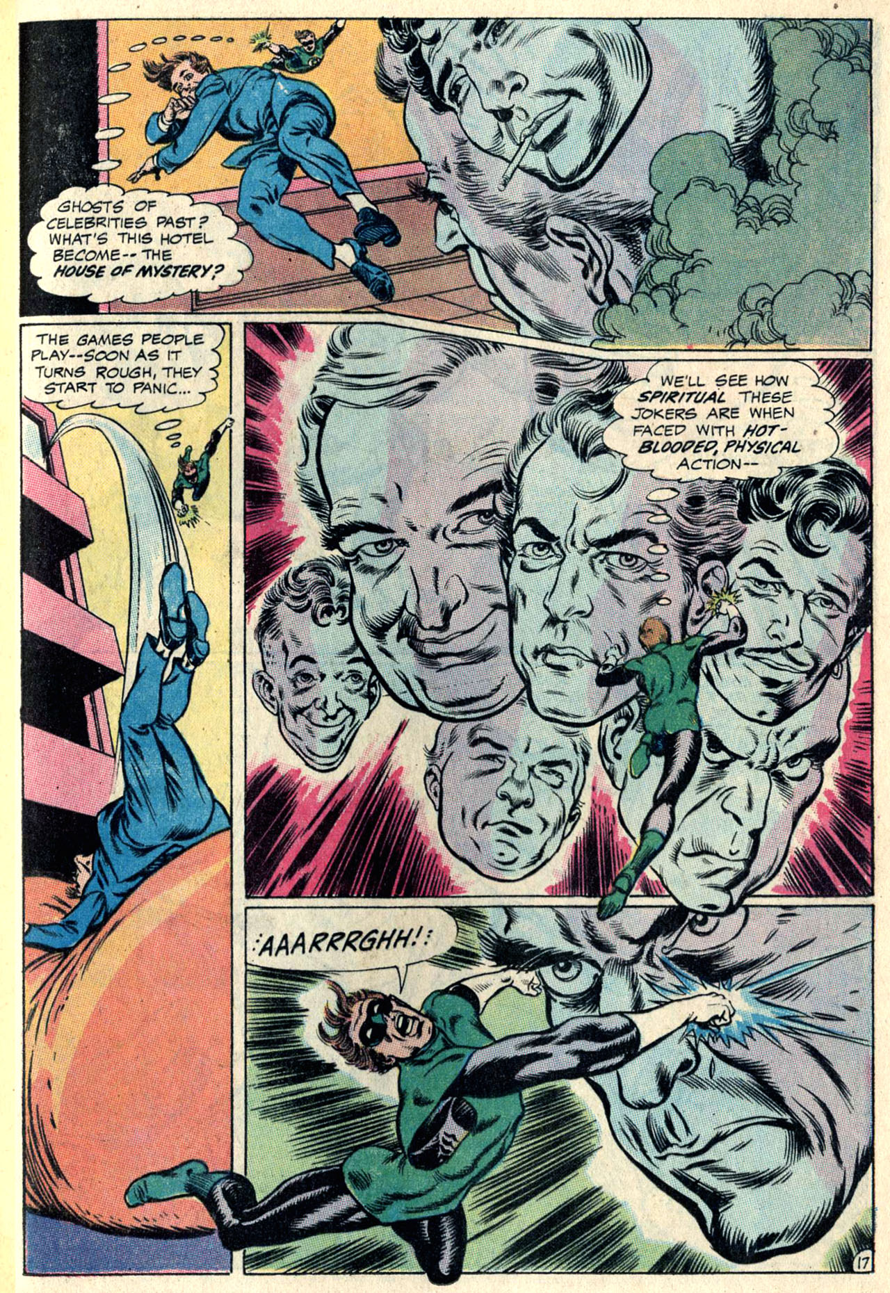 Green Lantern (1960) Issue #73 #76 - English 24