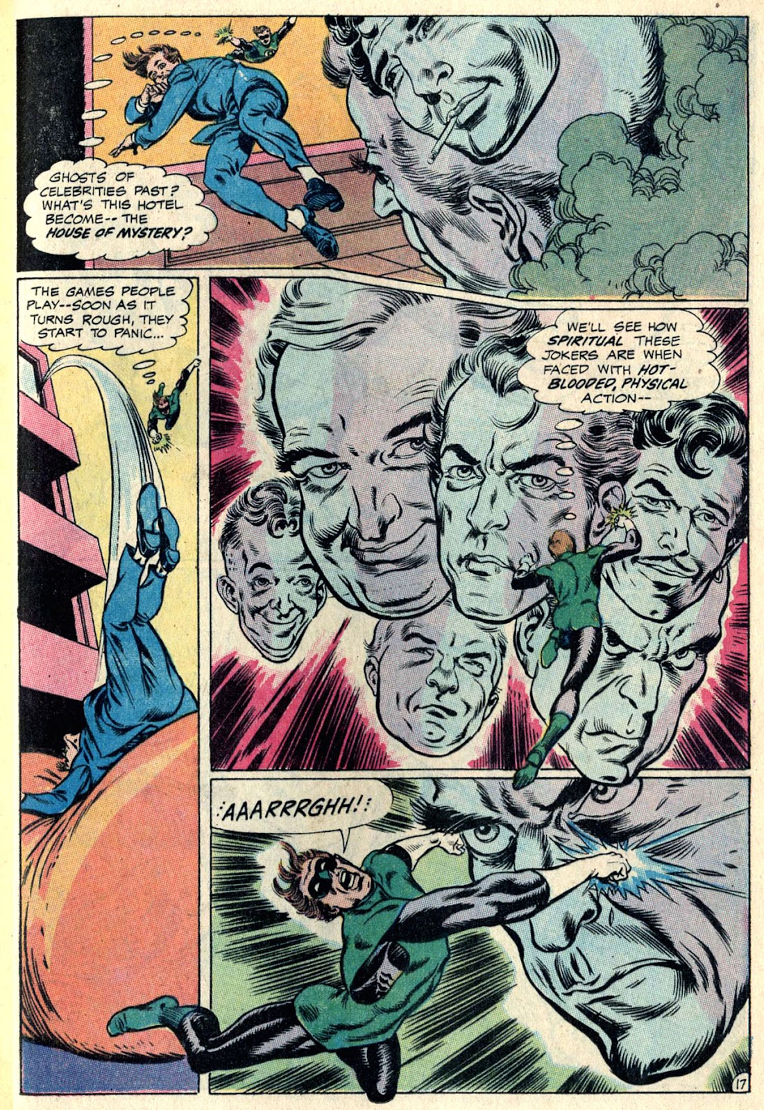 Green Lantern (1960) issue 73 - Page 24