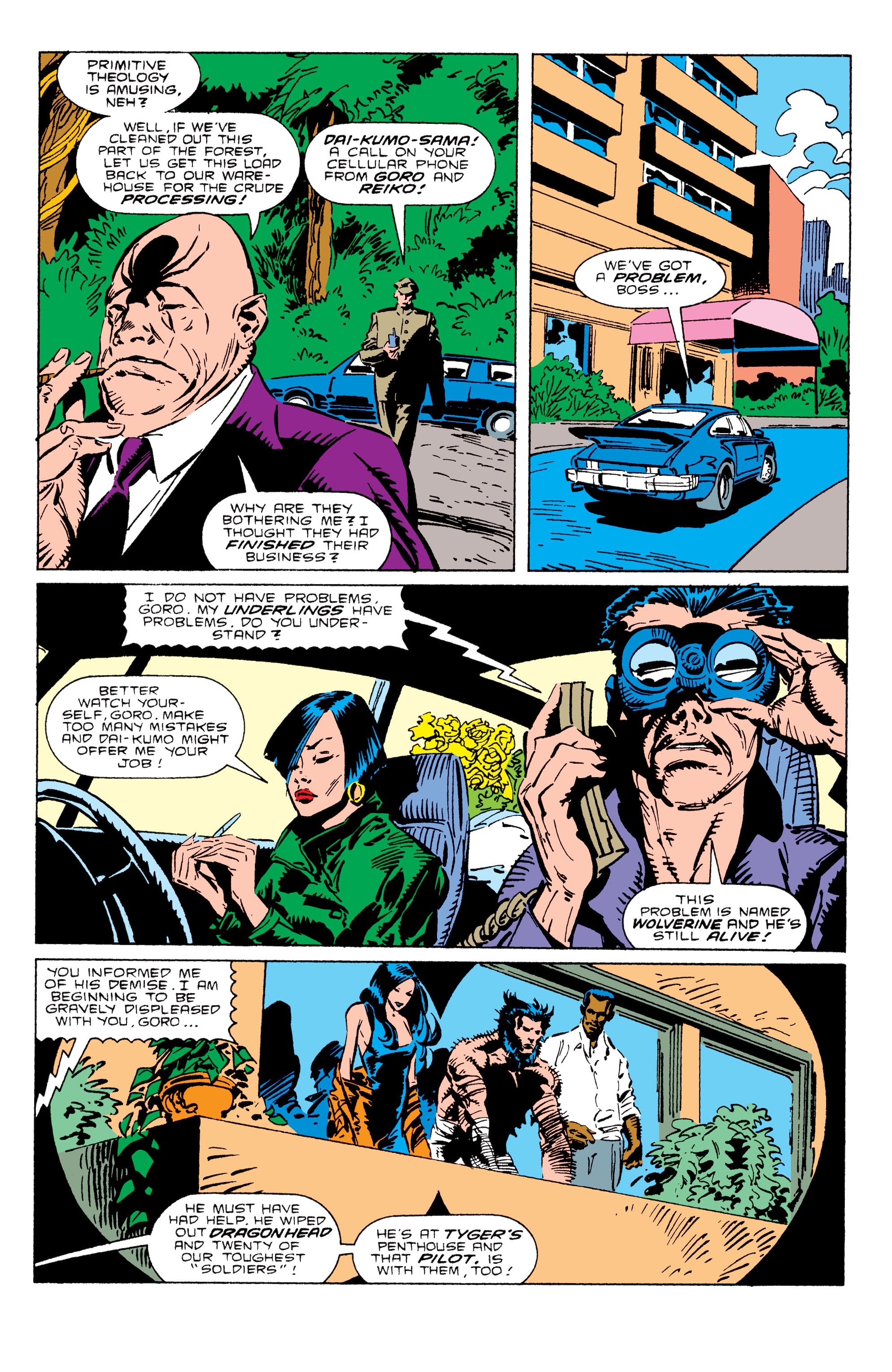 Read online Wolverine Omnibus comic -  Issue # TPB 3 (Part 1) - 37