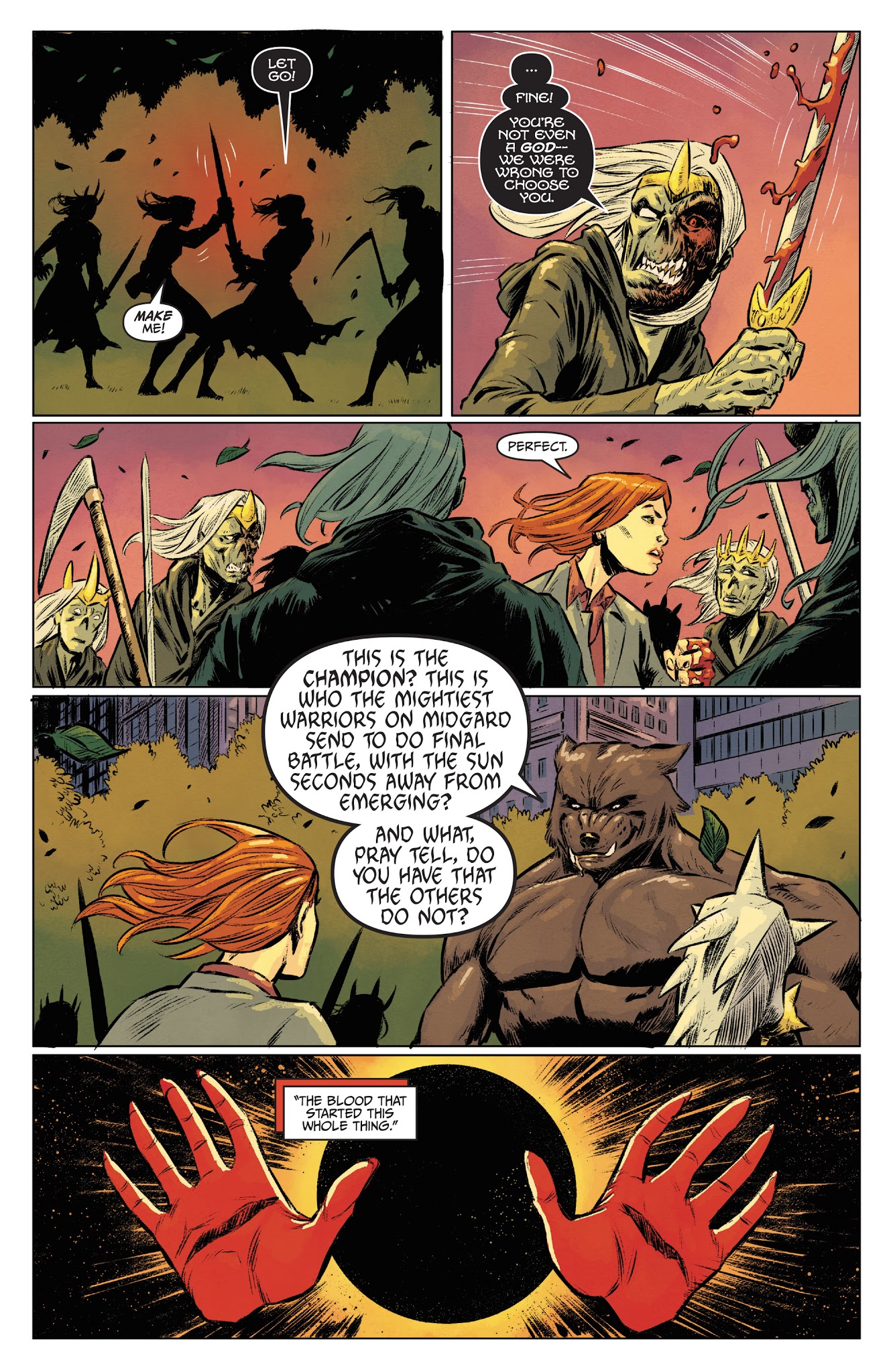 Read online Avengers: Back To Basics comic -  Issue #2 - 20