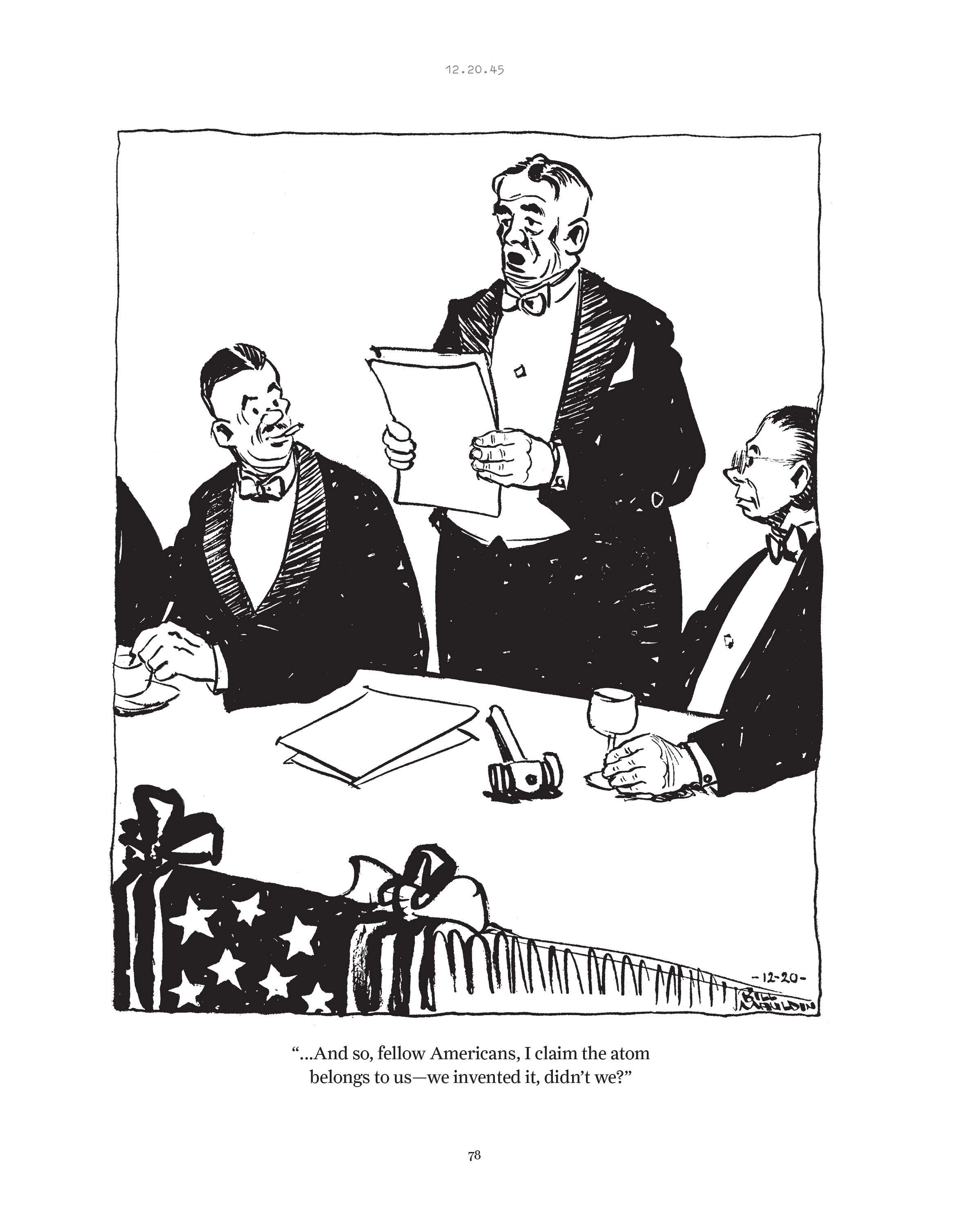 Read online Willie & Joe: Back Home comic -  Issue # TPB (Part 1) - 99