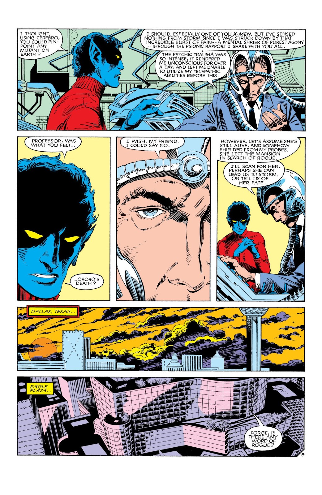 Marvel Masterworks: The Uncanny X-Men issue TPB 10 (Part 4) - Page 40