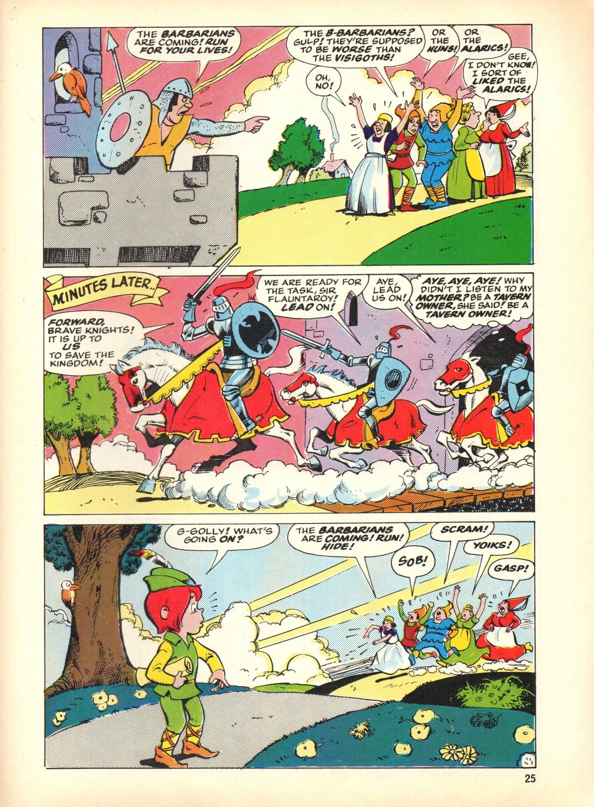 Read online Spidey Comic comic -  Issue #651 - 25