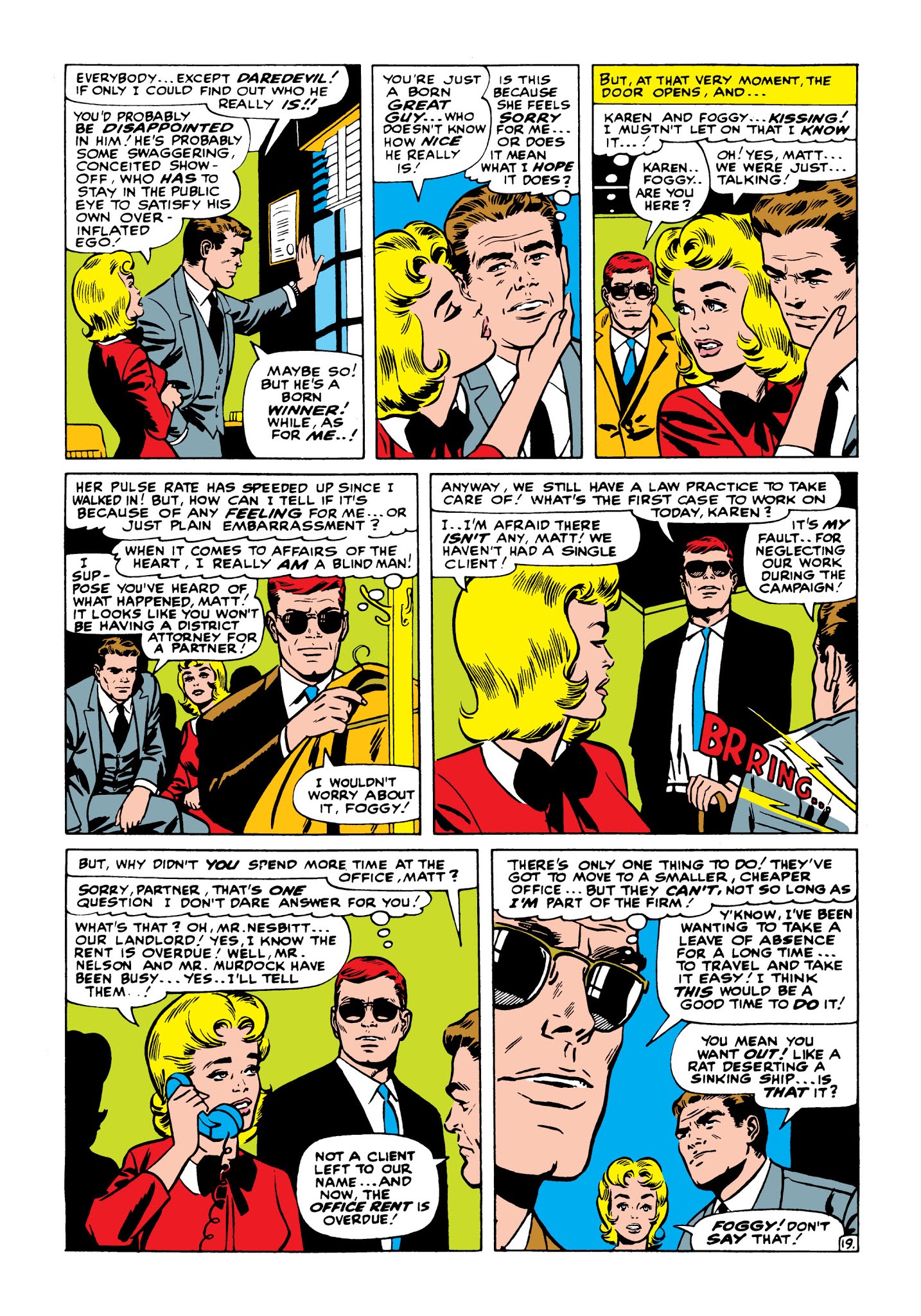 Read online Daredevil Epic Collection comic -  Issue # TPB 1 (Part 3) - 45