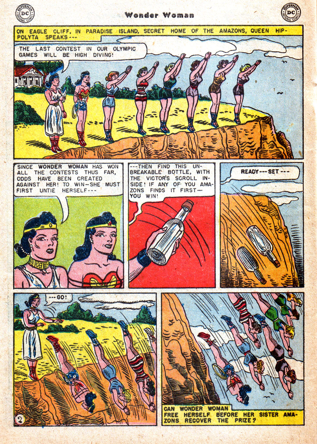 Wonder Woman (1942) issue 72 - Page 4