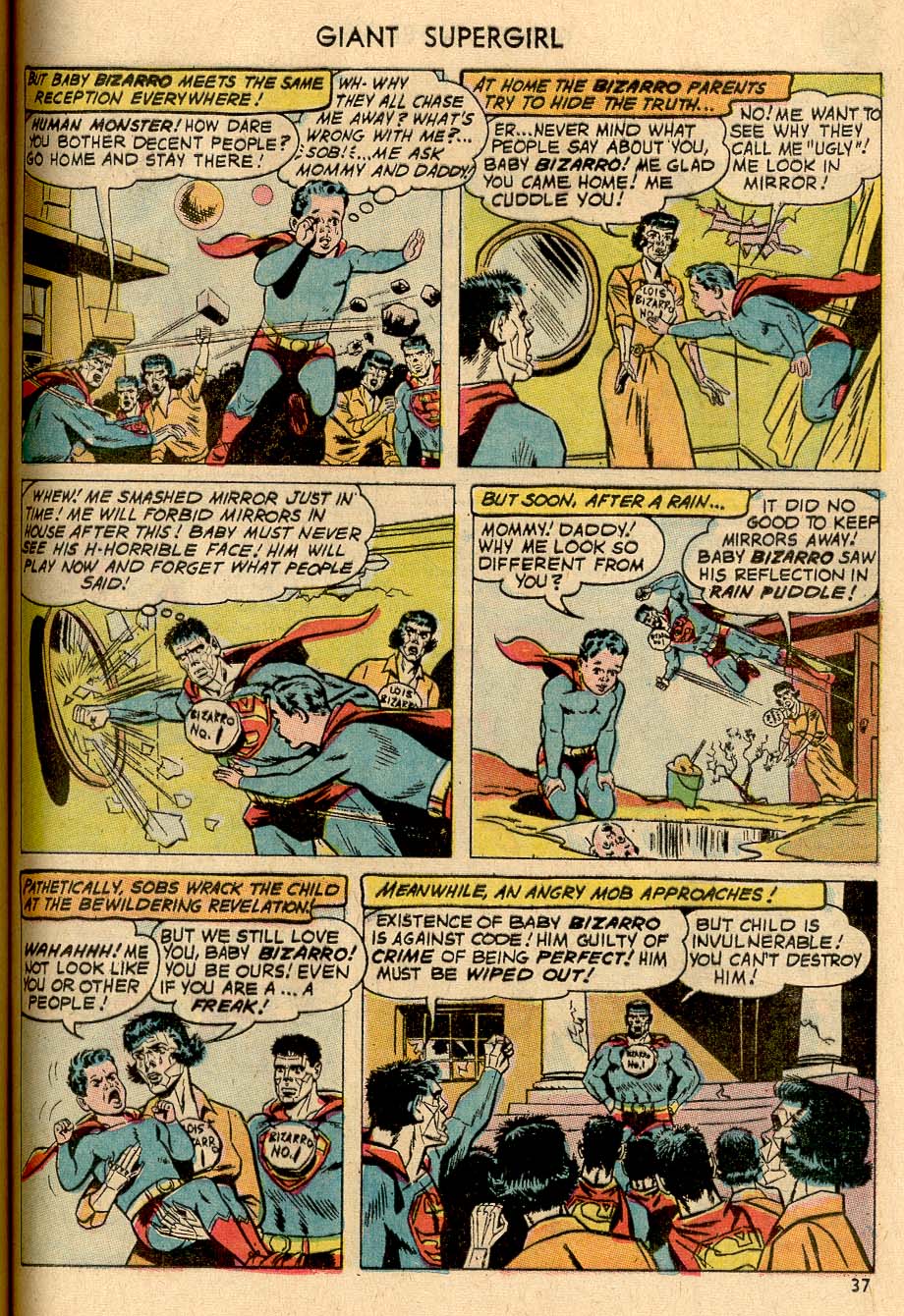 Read online Action Comics (1938) comic -  Issue #347 - 39