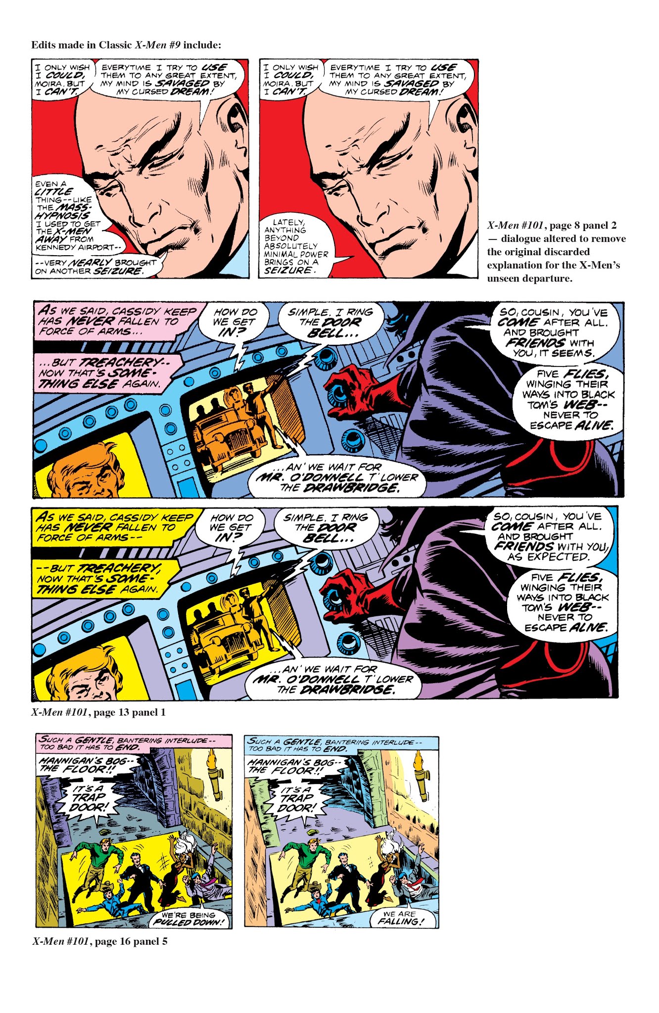 Read online X-Men Classic: The Complete Collection comic -  Issue # TPB (Part 2) - 89