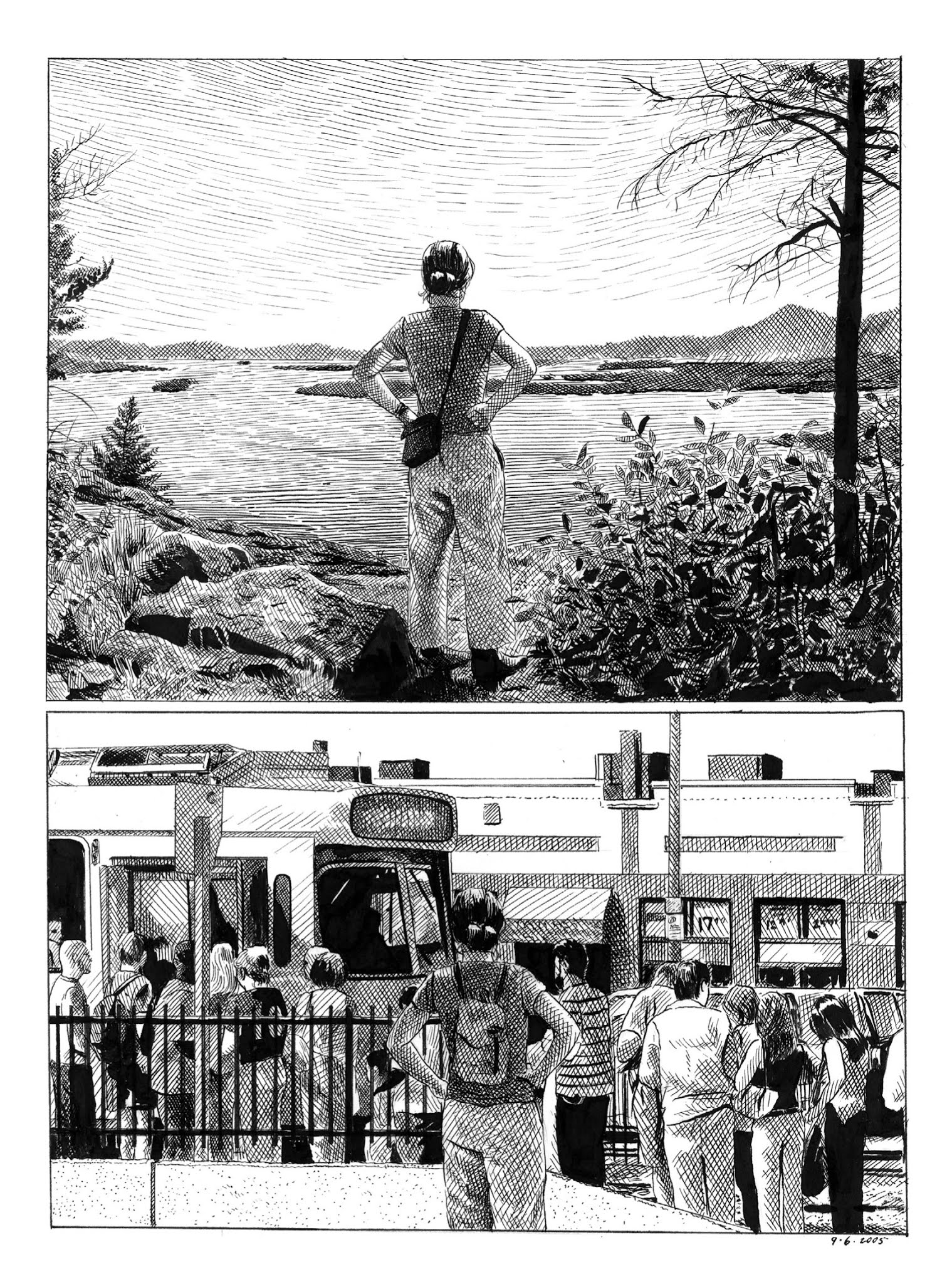 Read online Whatever comic -  Issue # TPB - 88