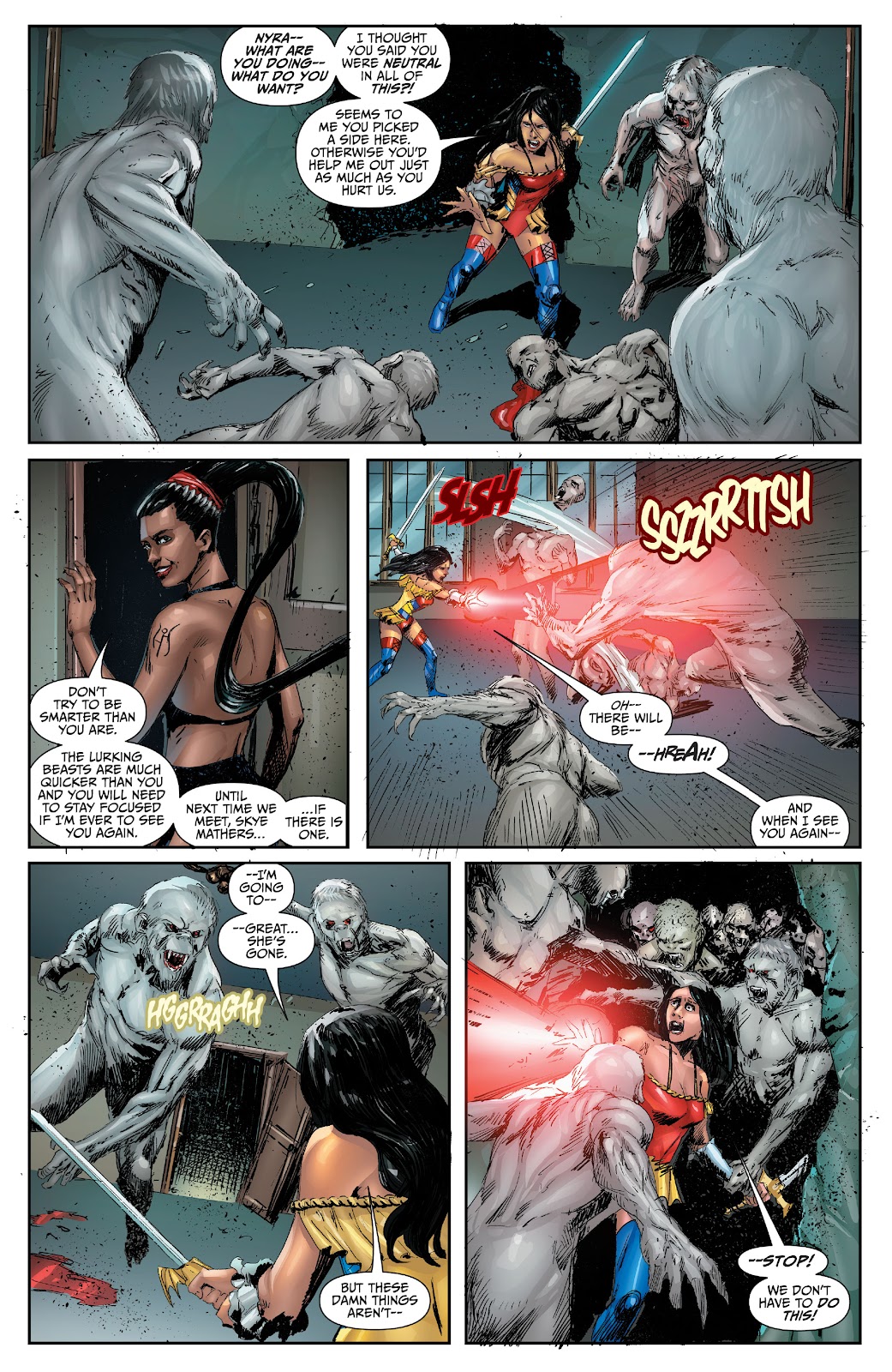 Grimm Fairy Tales (2016) issue 66 - Page 16