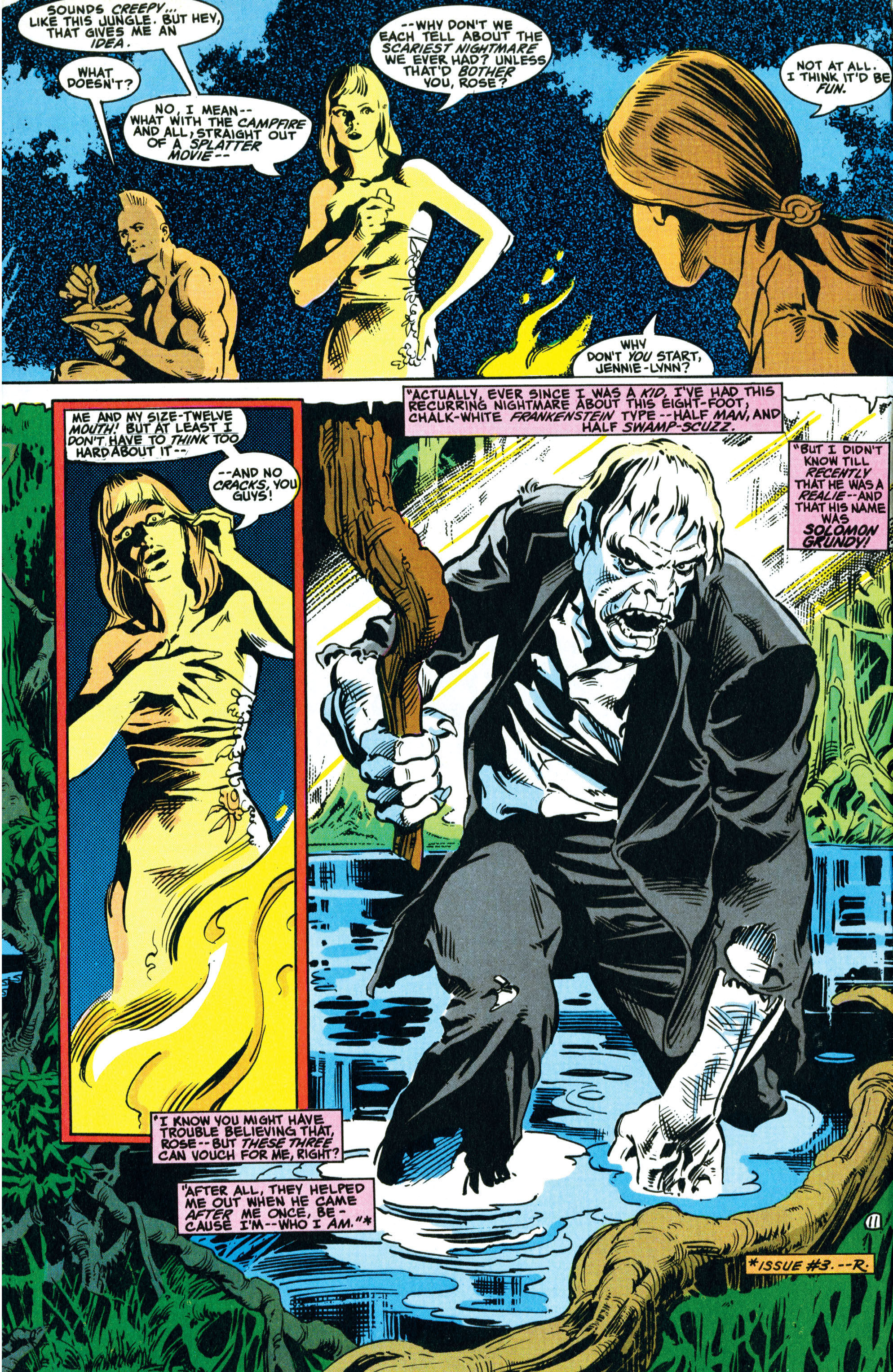 Read online Infinity Inc. (1984) comic -  Issue #13 - 12