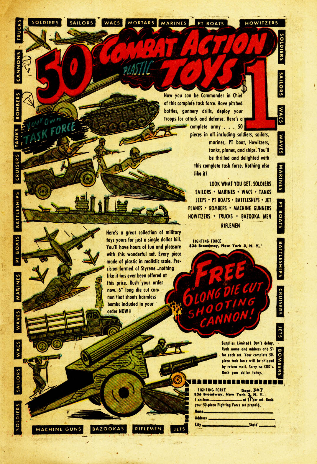 Read online Blackhawk (1957) comic -  Issue #63 - 33