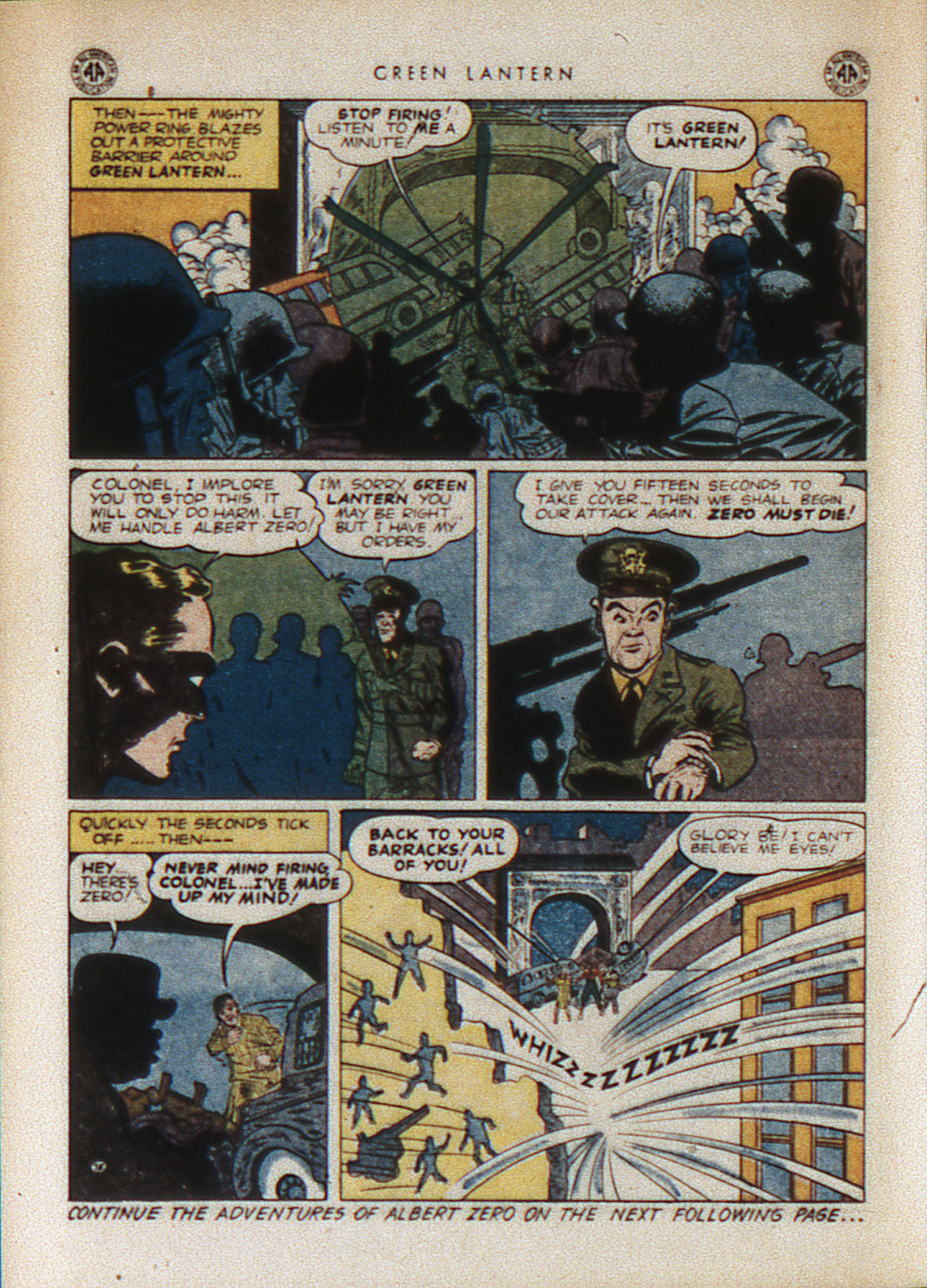 Green Lantern (1941) Issue #15 #15 - English 25