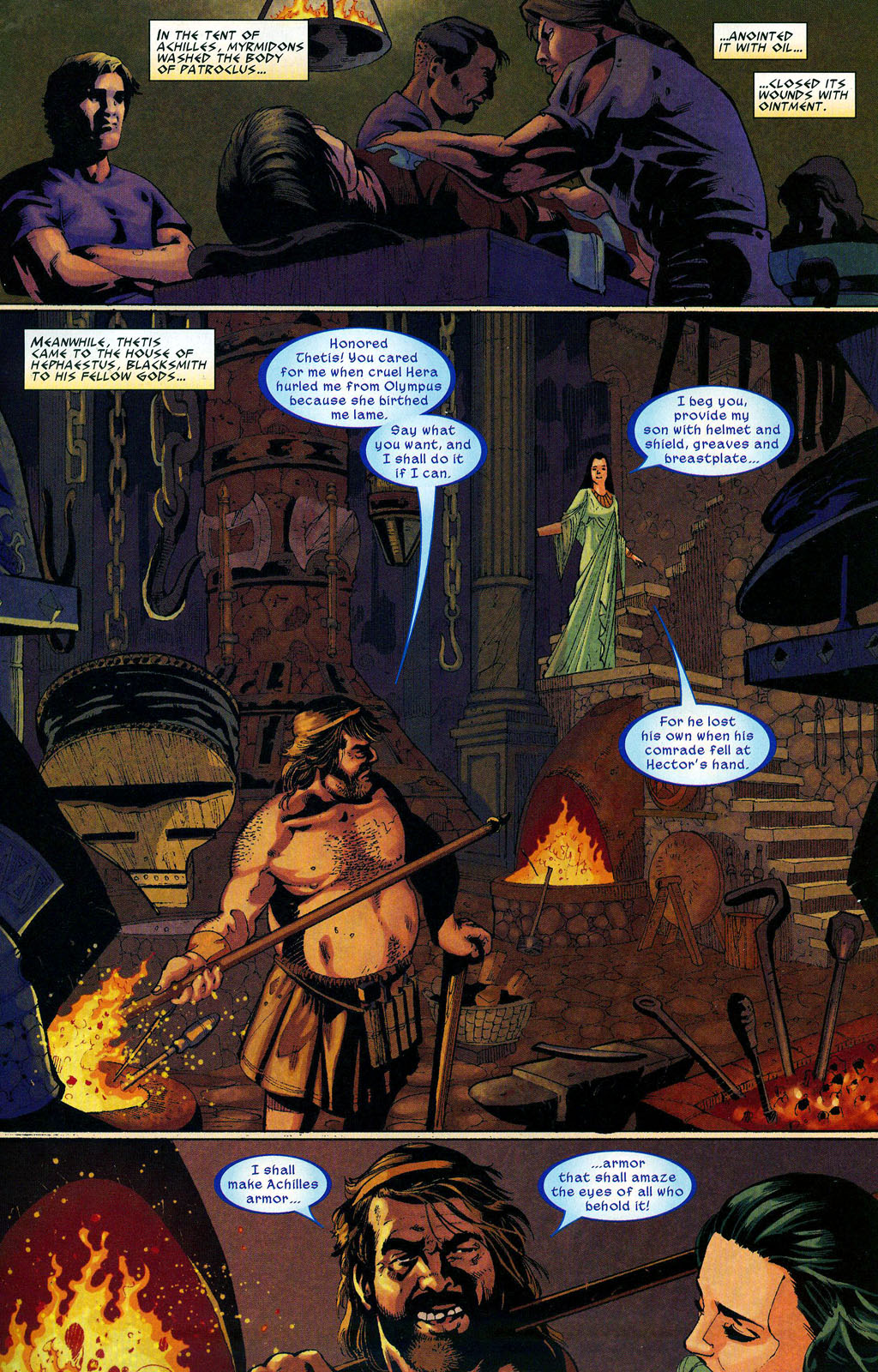 The Iliad issue 6 - Page 23