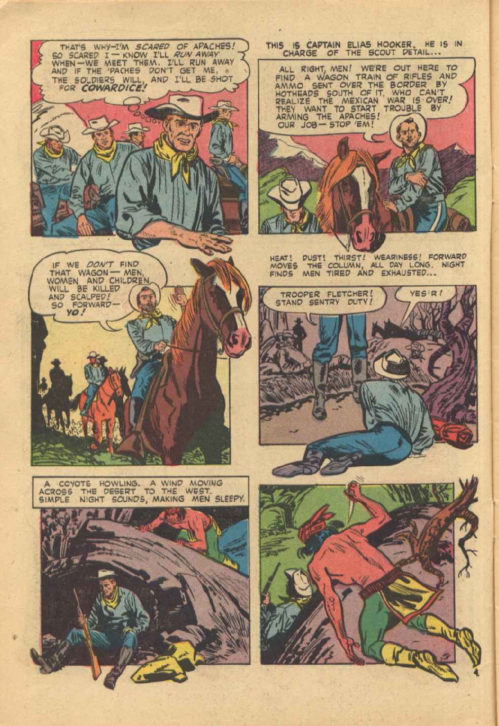 Read online Red Mask (1954) comic -  Issue #42 - 6